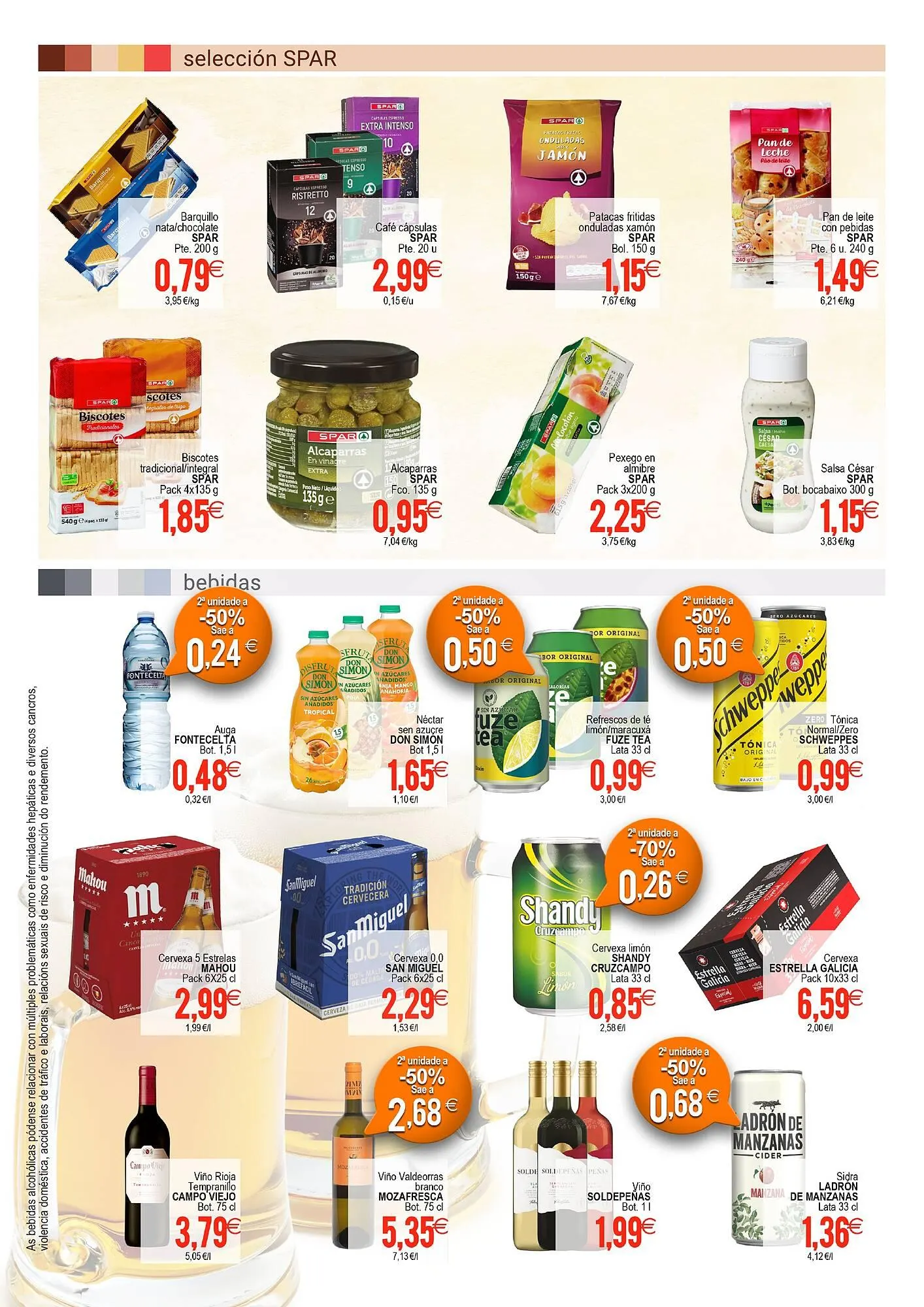 Catálogo de Folleto Plenus Supermercados 16 de abril al 29 de abril 2026 - Página 5