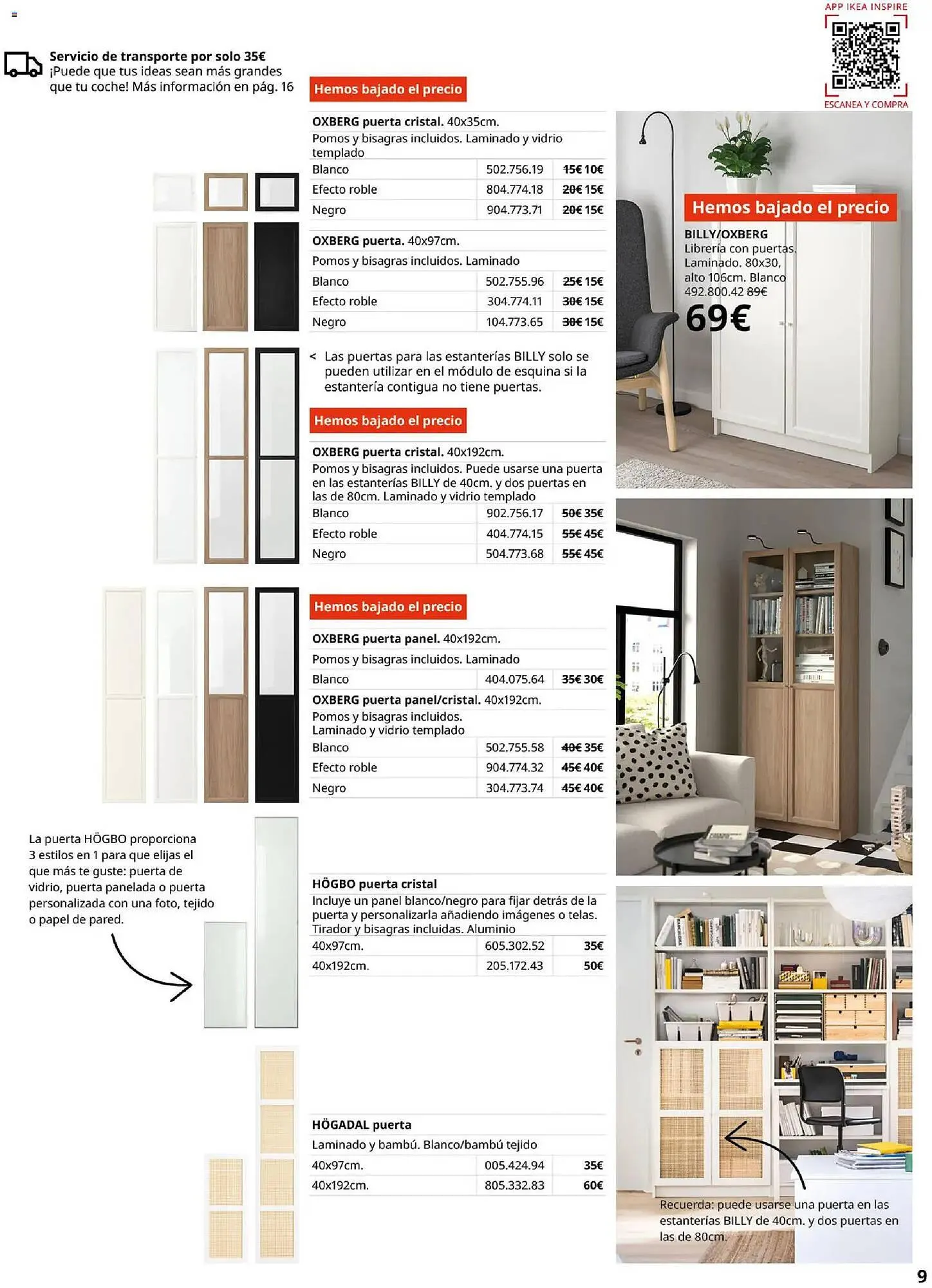 Catálogo de Catálogo IKEA 1 de febrero al 31 de agosto 2026 - Página 9