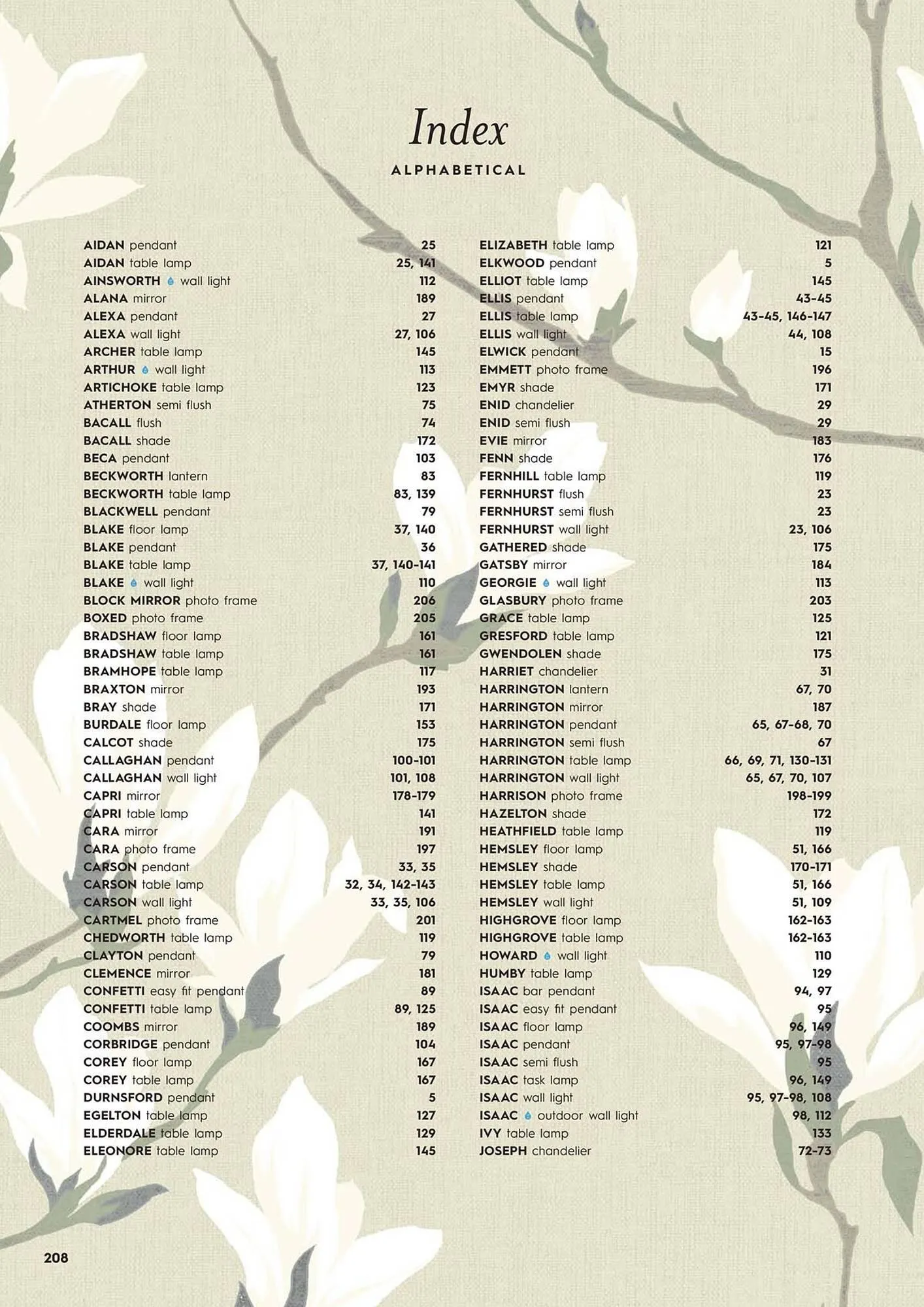 Catálogo de Folleto Laura Ashley 25 de enero al 31 de marzo 2024 - Página 210
