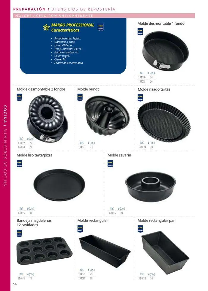 Catálogo de Equipamiento y suministros 23 de julio al 30 de noviembre 2024 - Página 56