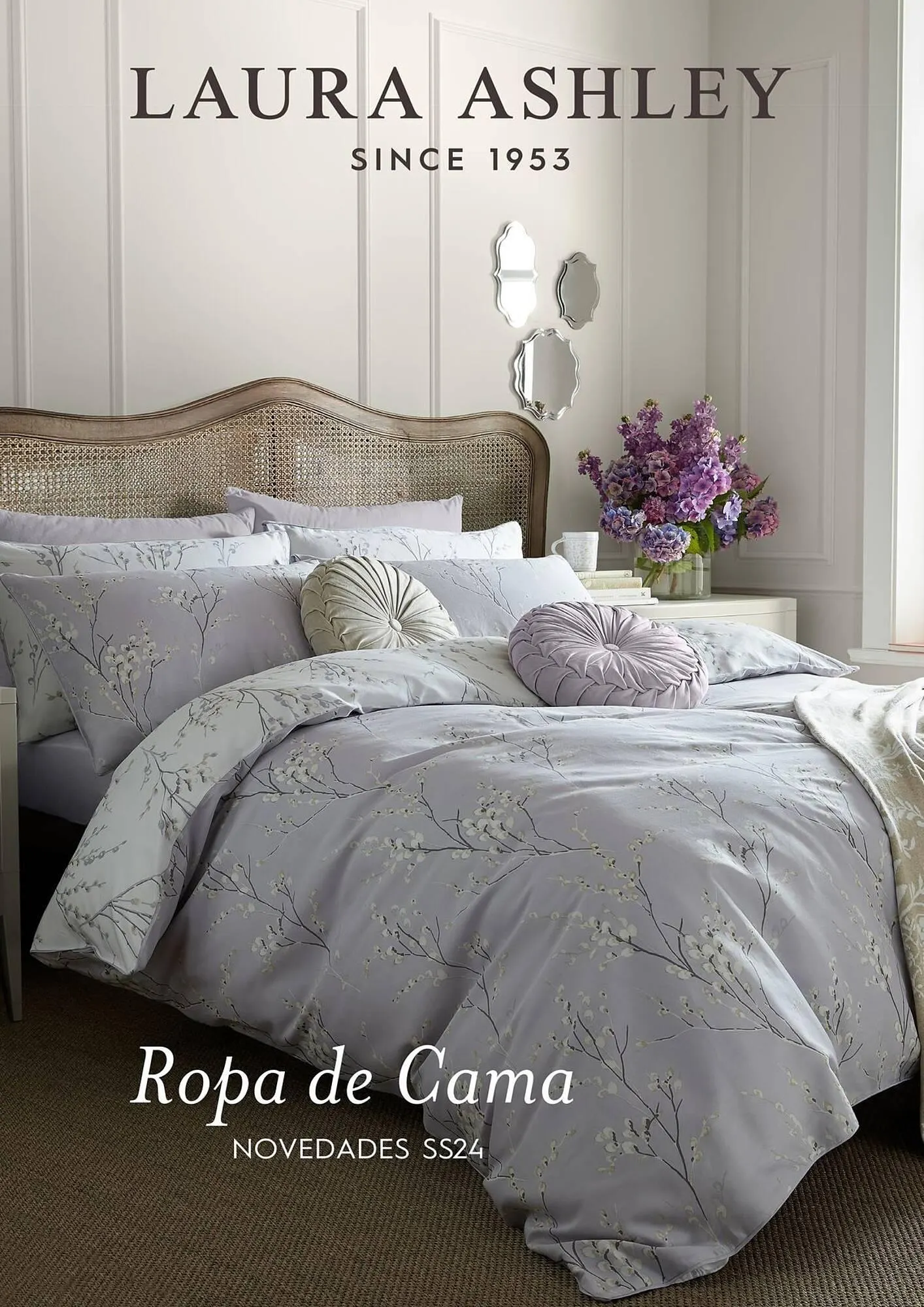 Folleto Laura Ashley - 1