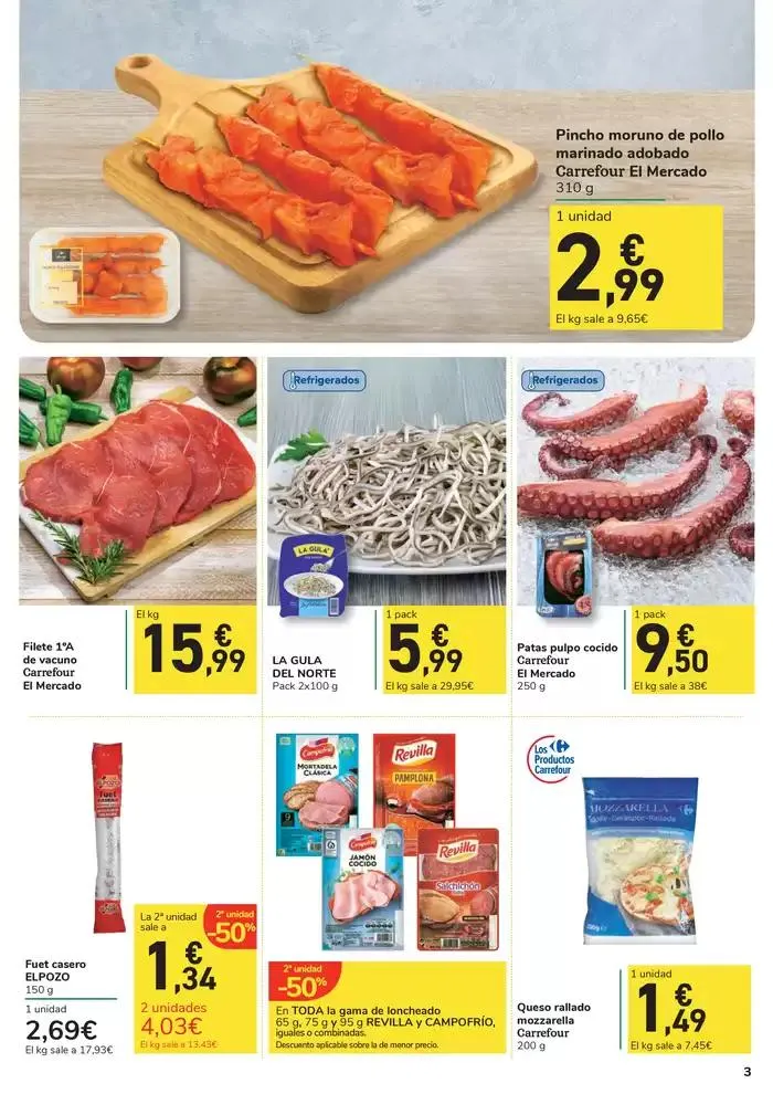 Catálogo de 2.alea -50% 25 de marzo al 9 de abril 2025 - Página 3