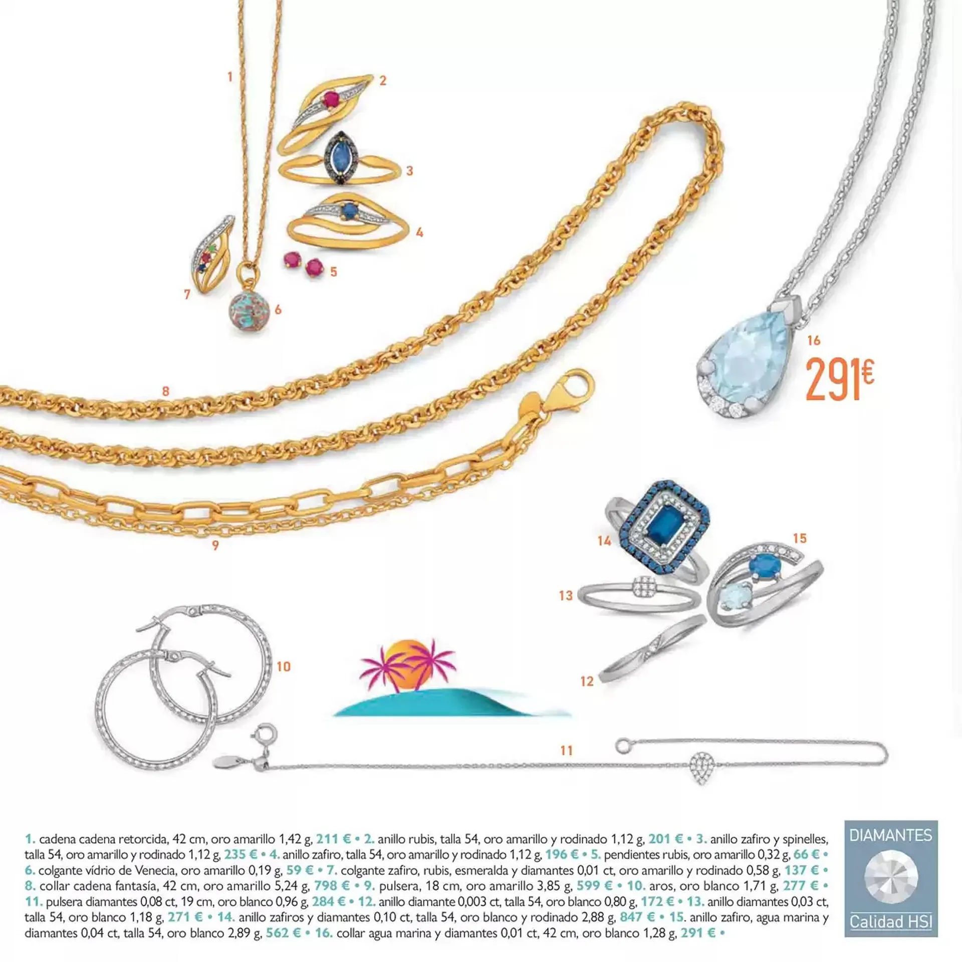 Catálogo de Folleto E.Leclerc 28 de marzo al 31 de agosto 2025 - Página 8