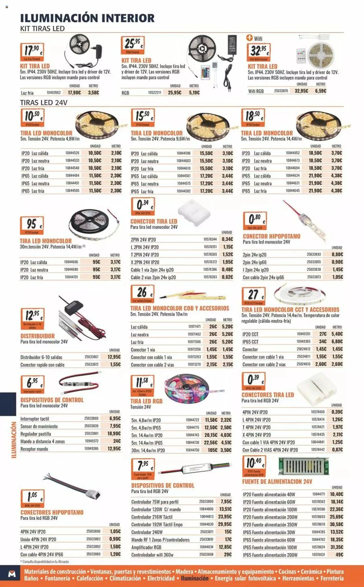 Catálogo de Obramat folleto 8 de marzo al 22 de abril 2024 - Página 372