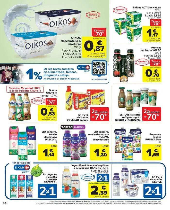 Catálogo de 2ªud. Al -70% 11 de julio al 25 de julio 2024 - Página 14