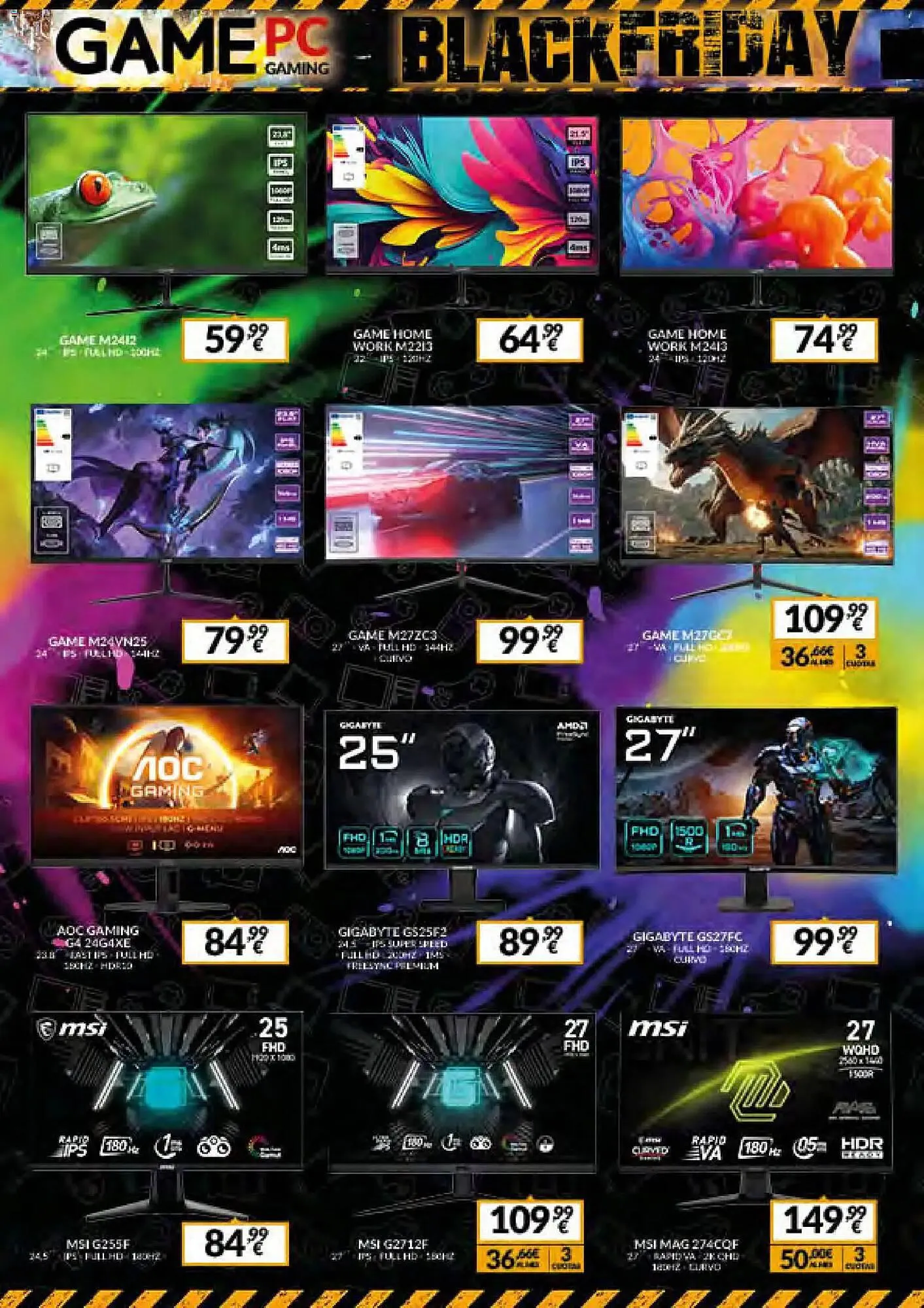 Catálogo de Folleto Game 21 de noviembre al 1 de diciembre 2025 - Página 14