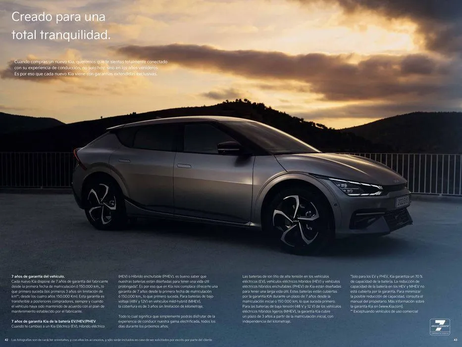 Catálogo de EV6 15 de julio al 13 de julio 2025 - Página 22