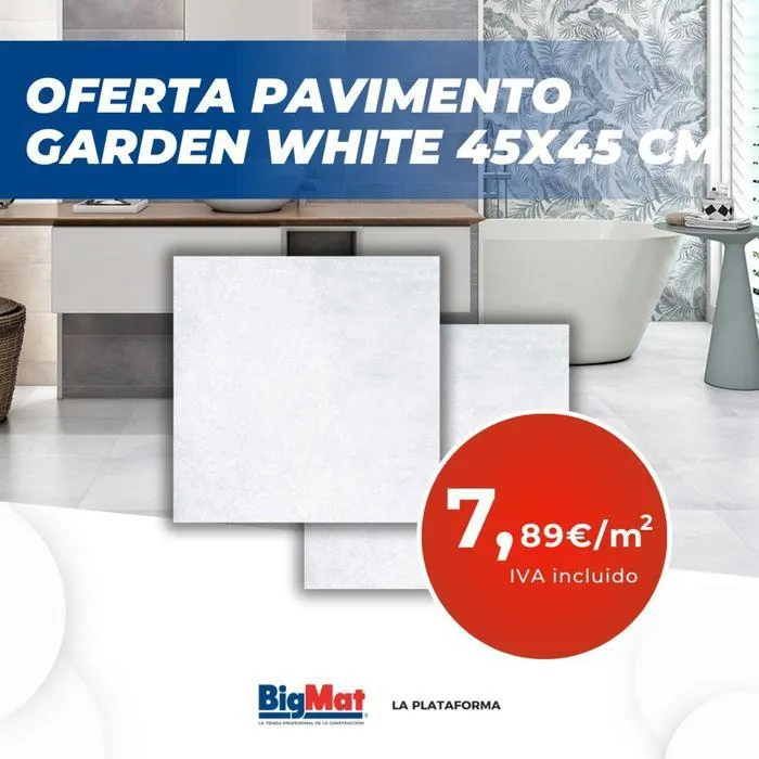 Catálogo Bigmat - La Plataforma!! - 1