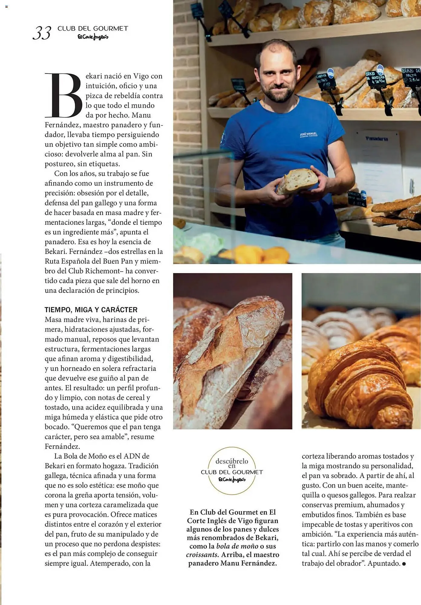 Catálogo de Catálogo El Corte Inglés 1 de abril al 30 de junio 2026 - Página 33