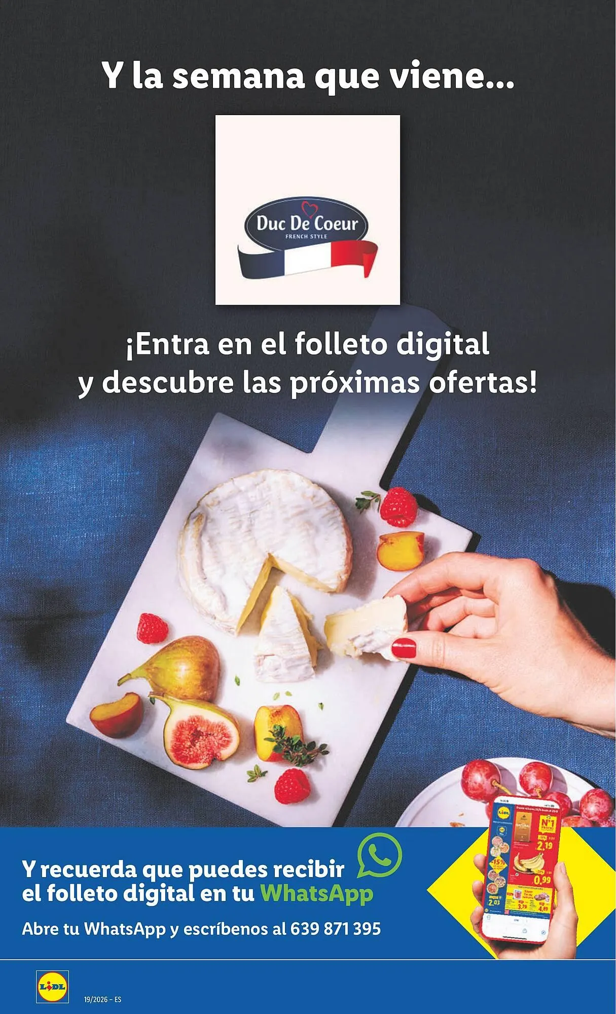 Catálogo de Catálogo Lidl 4 de mayo al 10 de mayo 2026 - Página 28