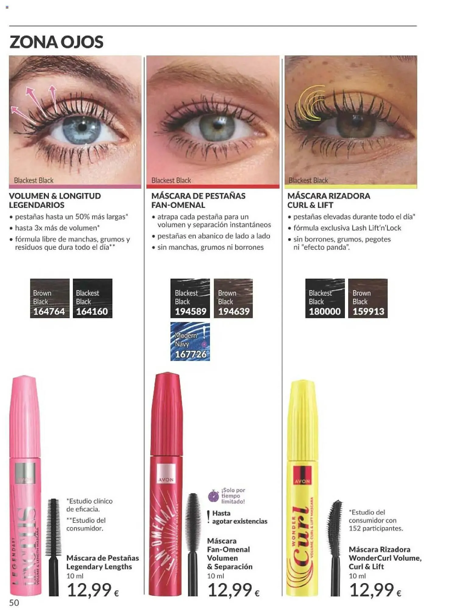 Catálogo de Catálogo AVON 1 de abril al 30 de abril 2026 - Página 50