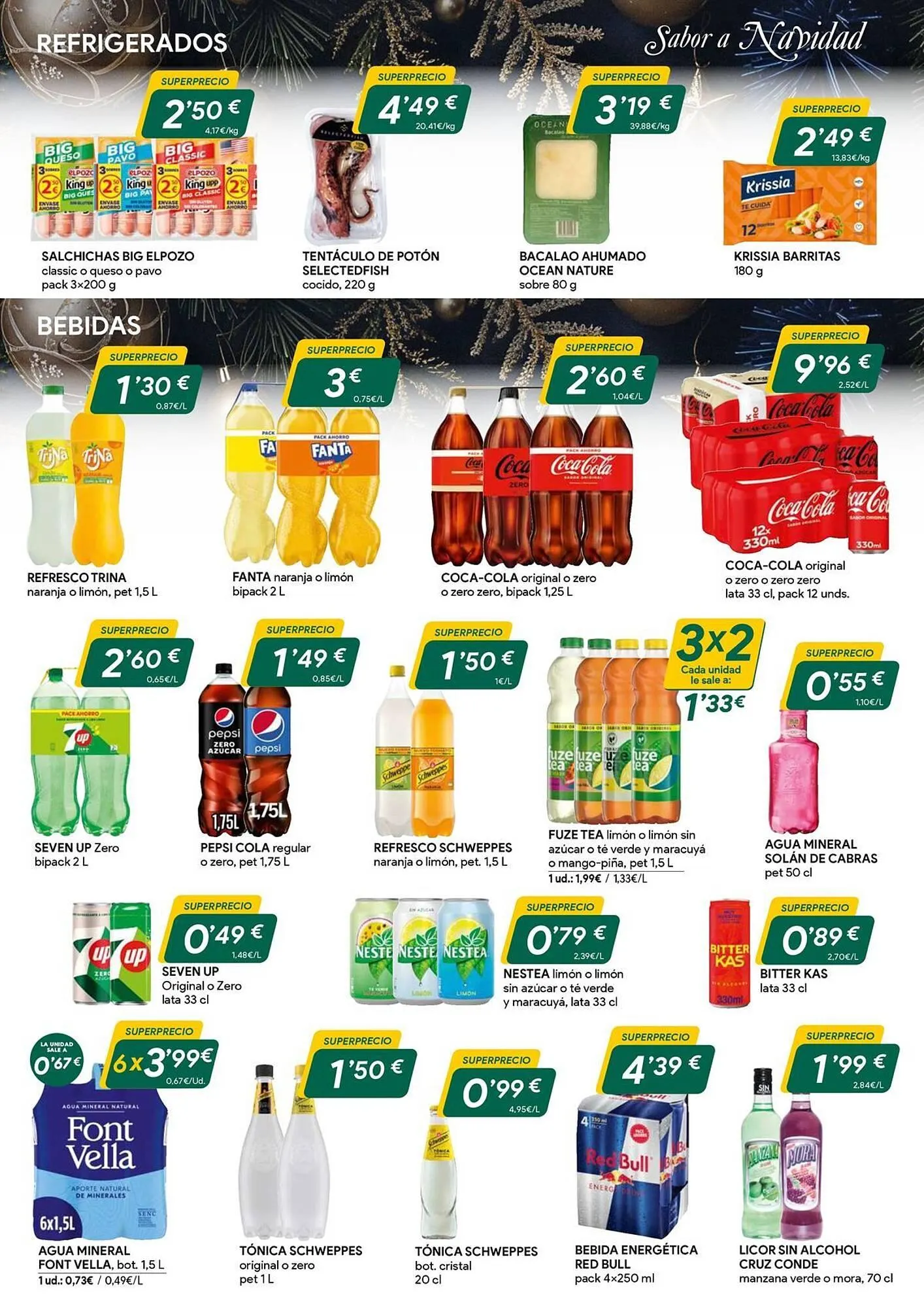 Catálogo de Folleto Masymas 19 de diciembre al 31 de diciembre 2025 - Página 10