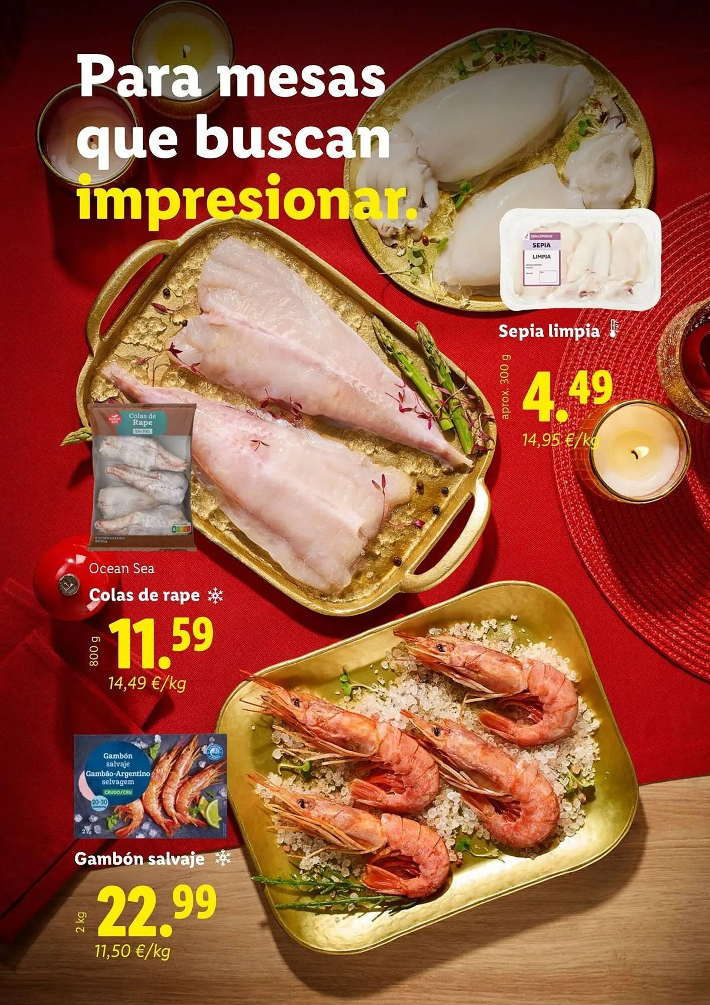 Catálogo de Catálogo Lidl 12 de noviembre al 16 de noviembre 2025 - Página 18