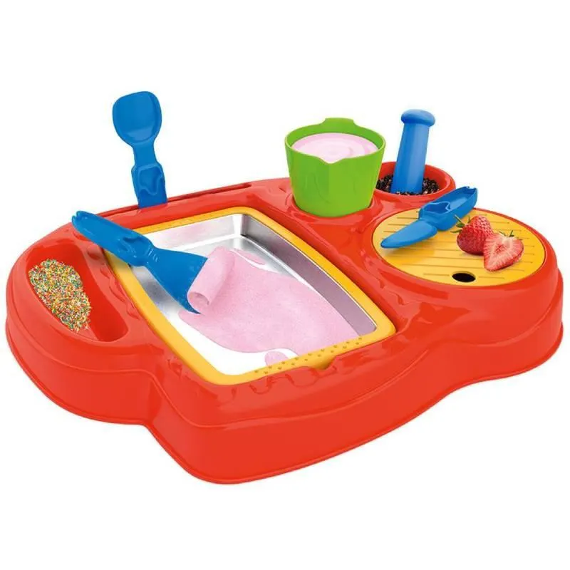 Heladería Mágica Magic Kidchen