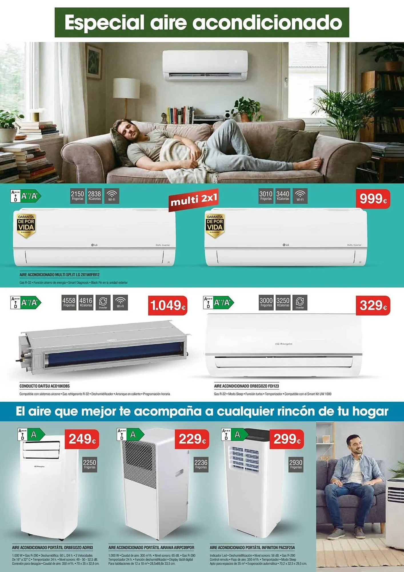 Catálogo de Catálogo Milar 6 de abril al 30 de abril 2026 - Página 3