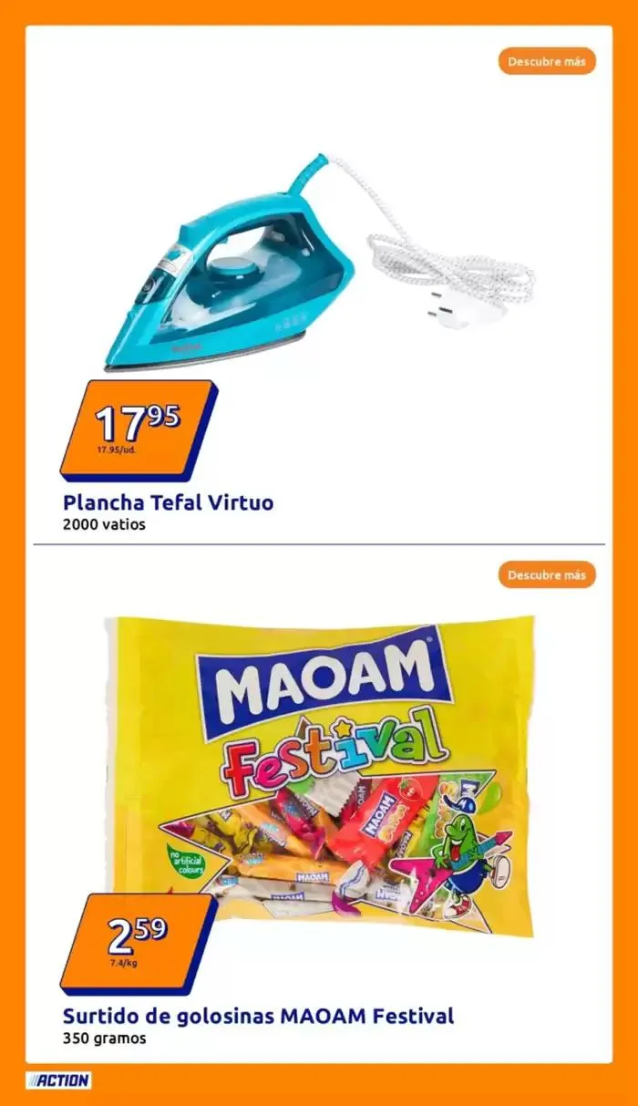 Catálogo de Pequeños precios, grandes sonrisas 1 de marzo al 31 de marzo 2025 - Página 17