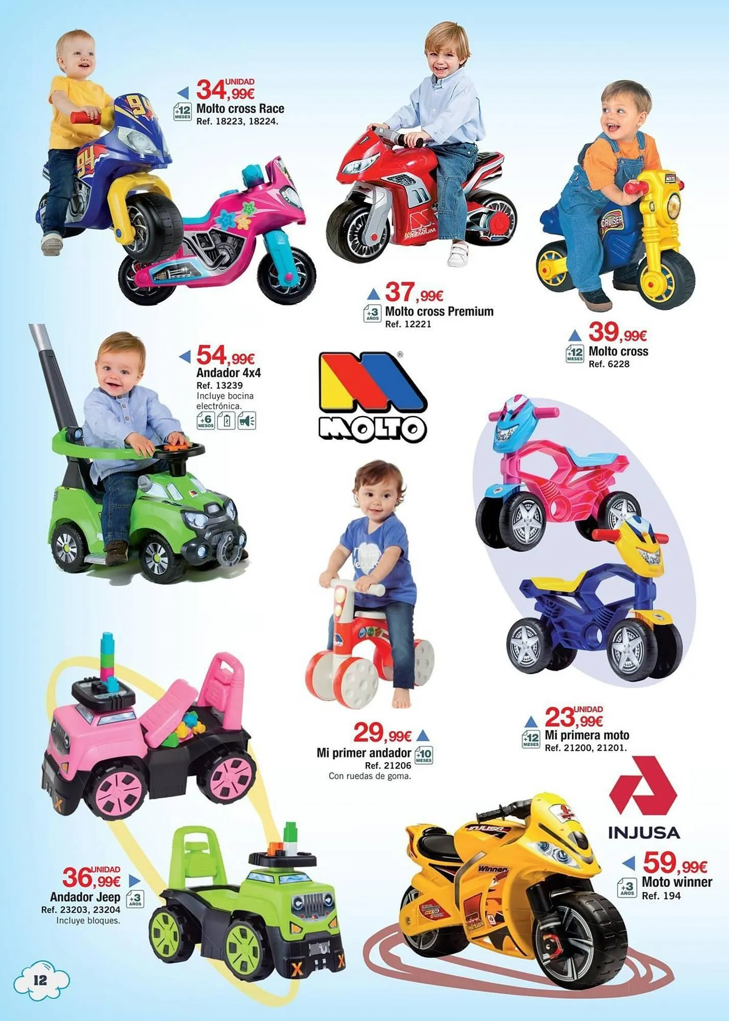 Catálogo de Catálogo DRIM 1 de marzo al 5 de junio 2026 - Página 12