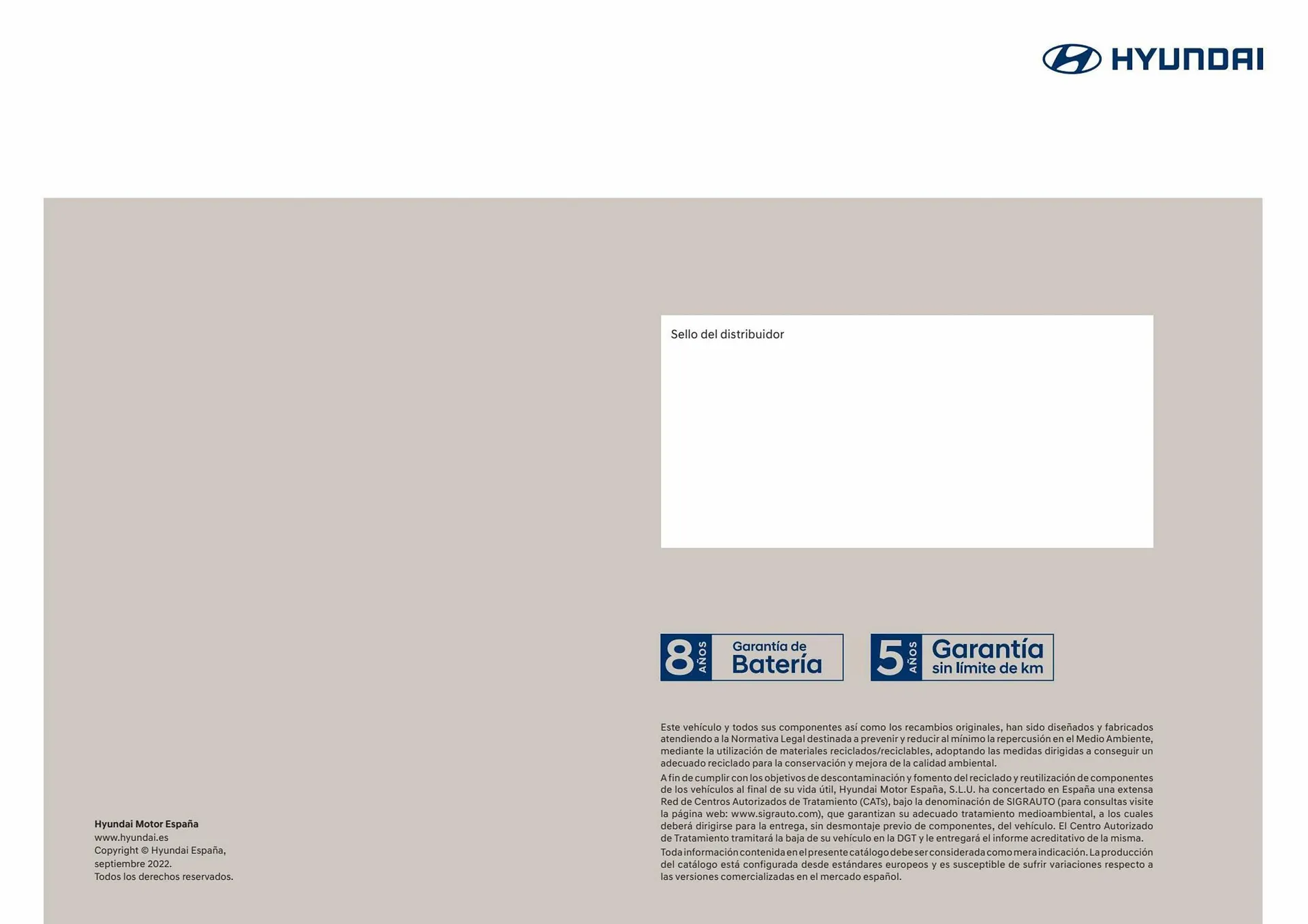 Catálogo de Folleto Hyundai 8 de enero al 8 de enero 2024 - Página 36