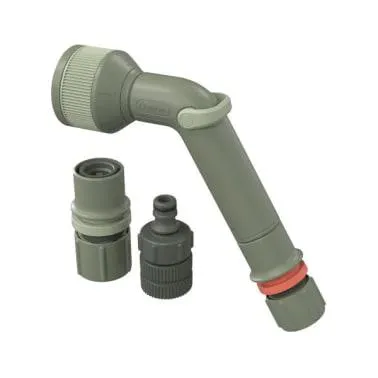 Kit de riego con pistola pulverizadora Verve