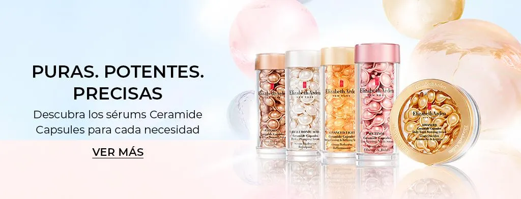 Cápsulas Elizabeth Arden