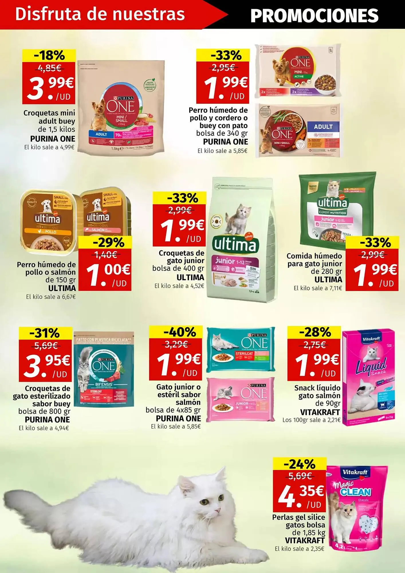 Catálogo de Folleto Maskom Supermercados 30 de abril al 1 de junio 2025 - Página 29