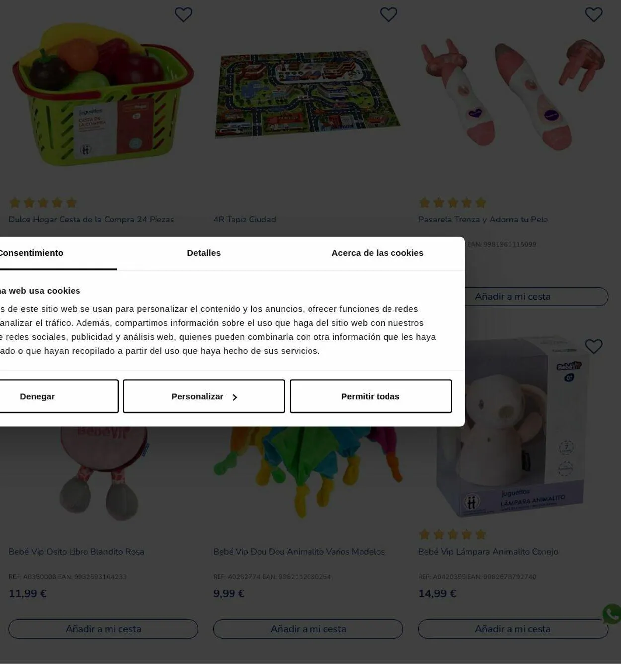 Catálogo de Juguettos Oferta actual 3 de marzo al 12 de marzo 2025 - Página 91