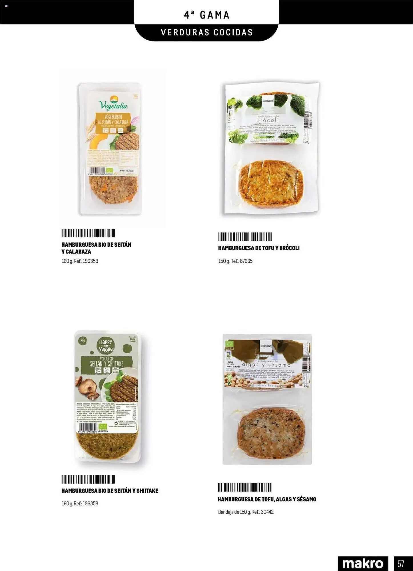 Catálogo de Catálogo Makro 5 de enero al 5 de julio 2026 - Página 57