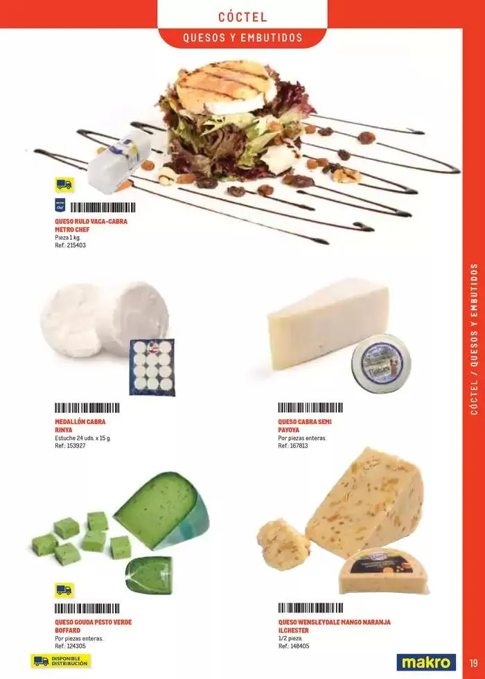 Catálogo de Especial Catering Canarias 25 de febrero al 30 de septiembre 2025 - Página 19