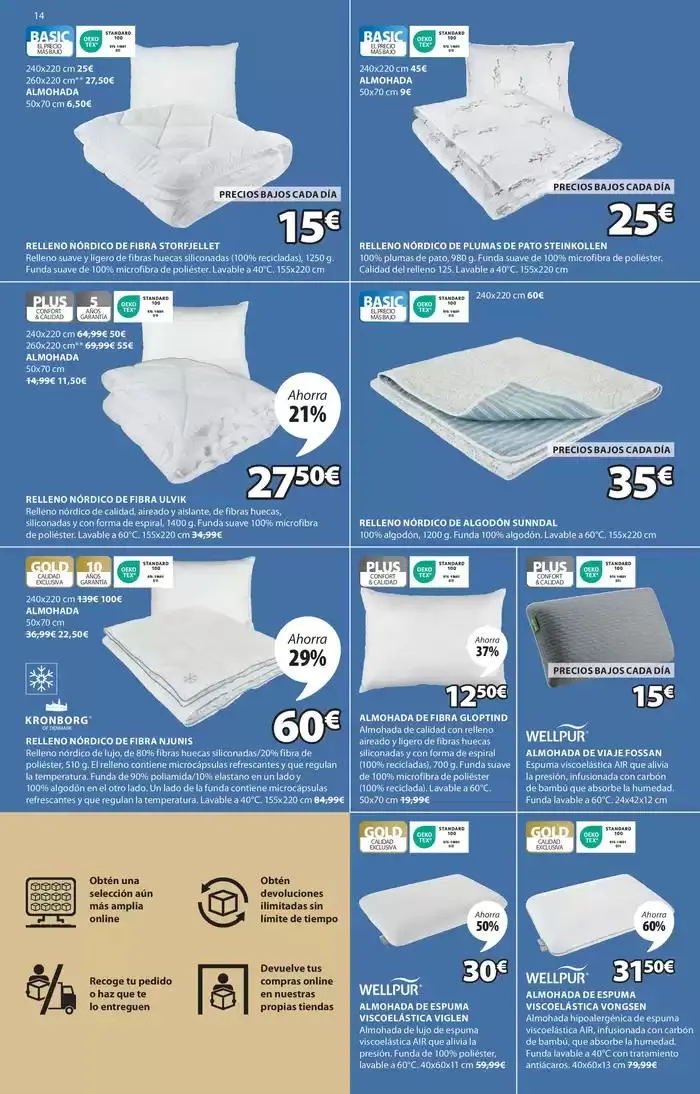 Catálogo de Igualamos el precio más bajo 20 de marzo al 30 de abril 2025 - Página 15