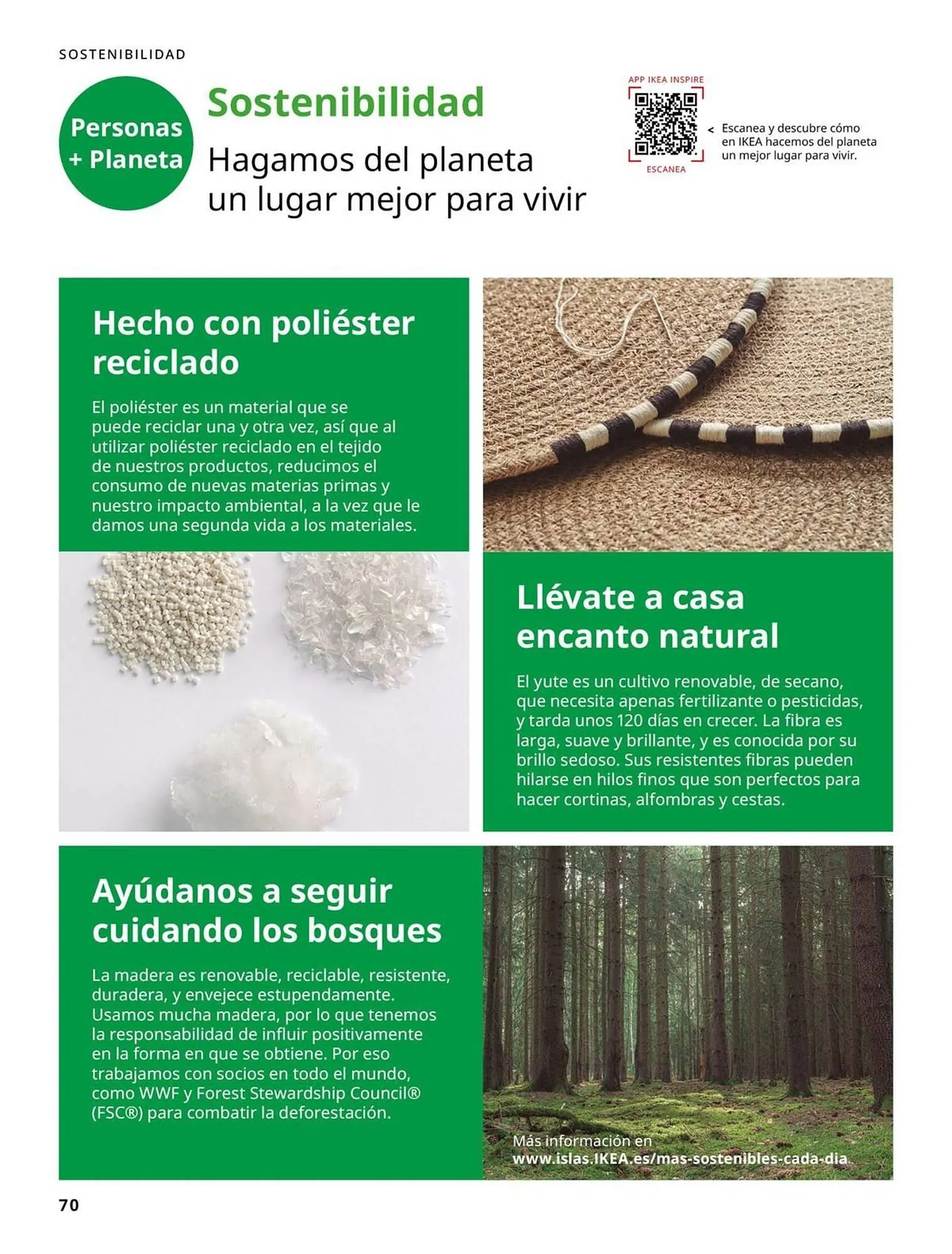 Catálogo de Catálogo IKEA 9 de febrero al 31 de agosto 2026 - Página 70