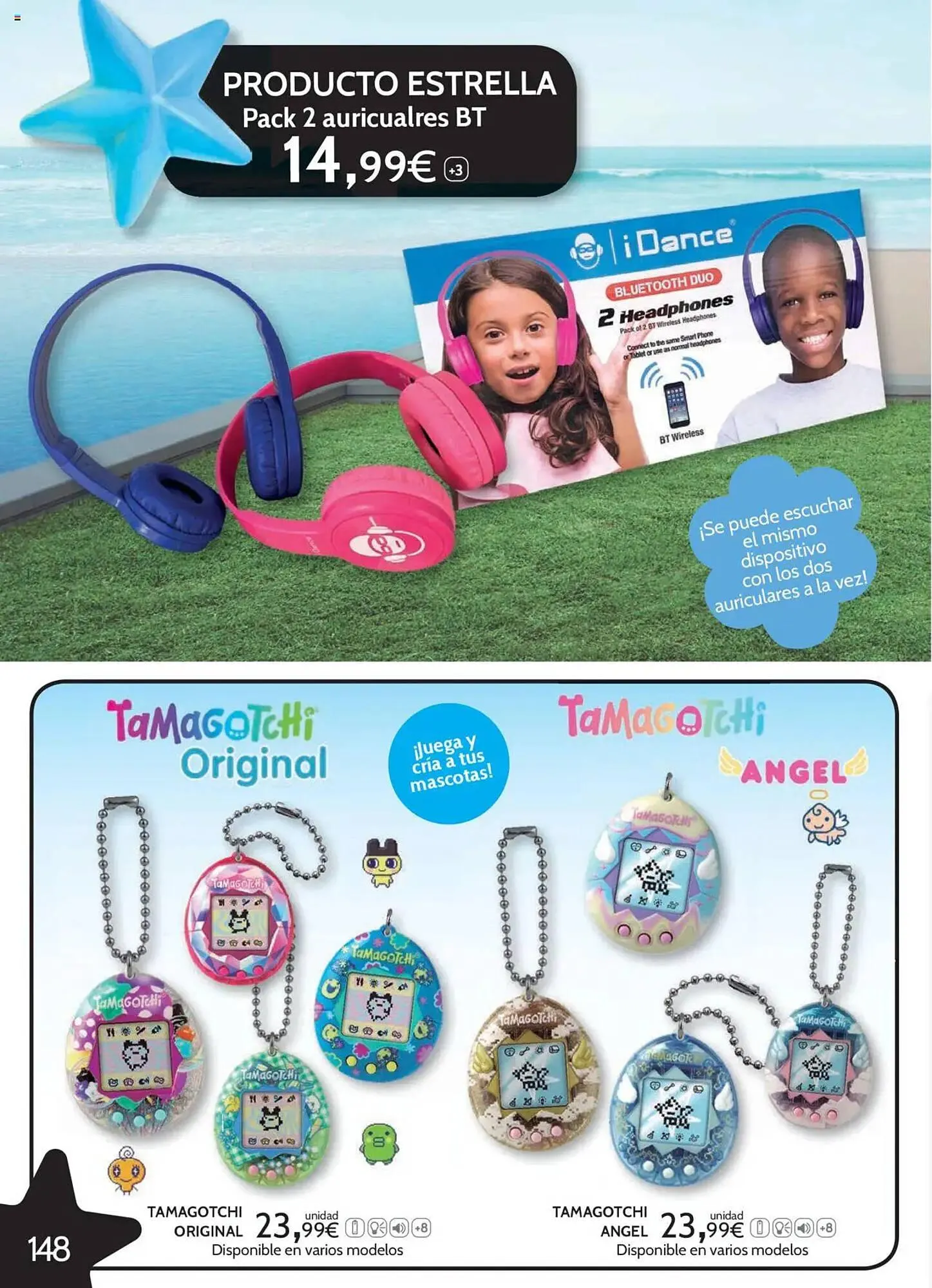 Catálogo de Folleto Toy Planet 13 de junio al 31 de julio 2025 - Página 148