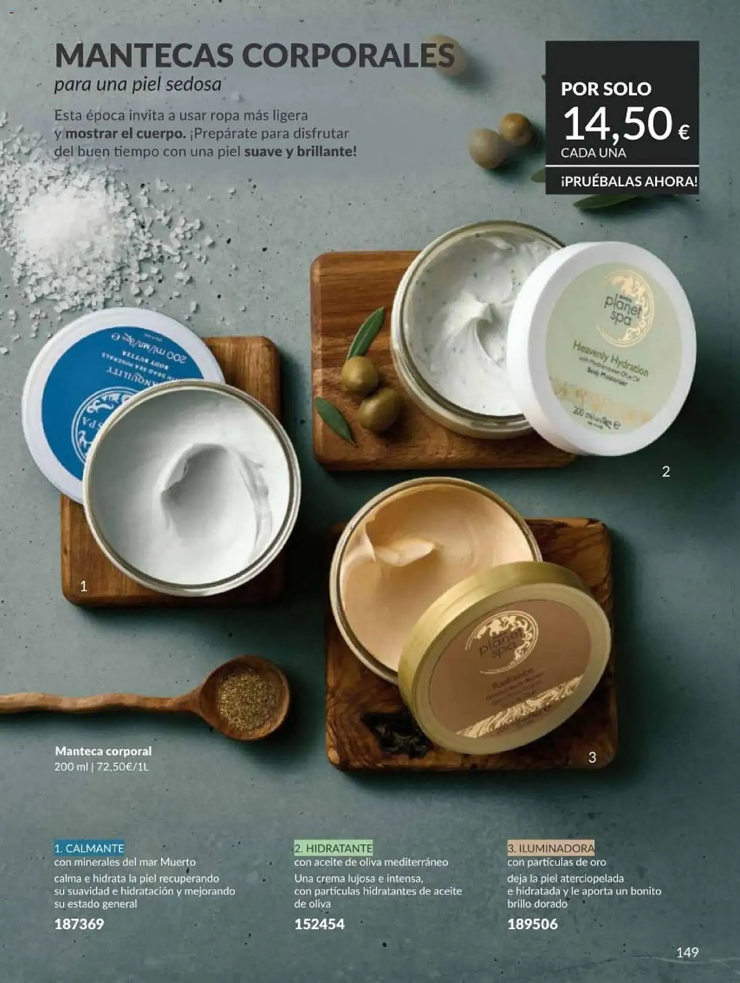 Catálogo de Catálogo AVON 1 de mayo al 31 de mayo 2026 - Página 149