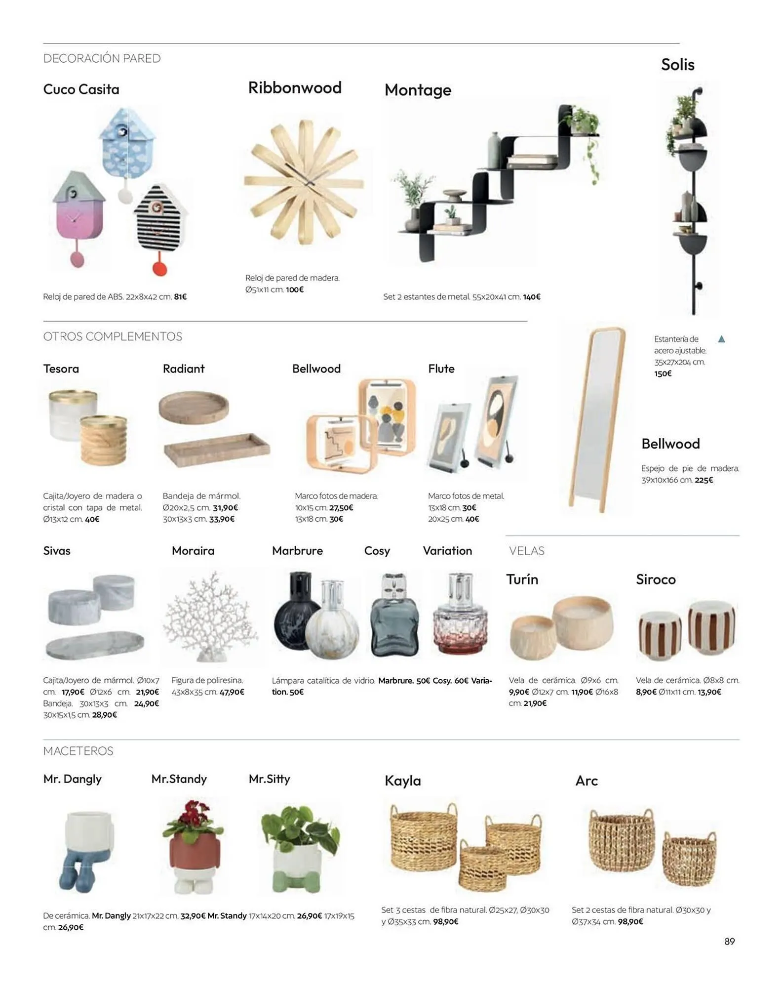 Catálogo de Catálogo La Oca 21 de enero al 31 de diciembre 2026 - Página 89