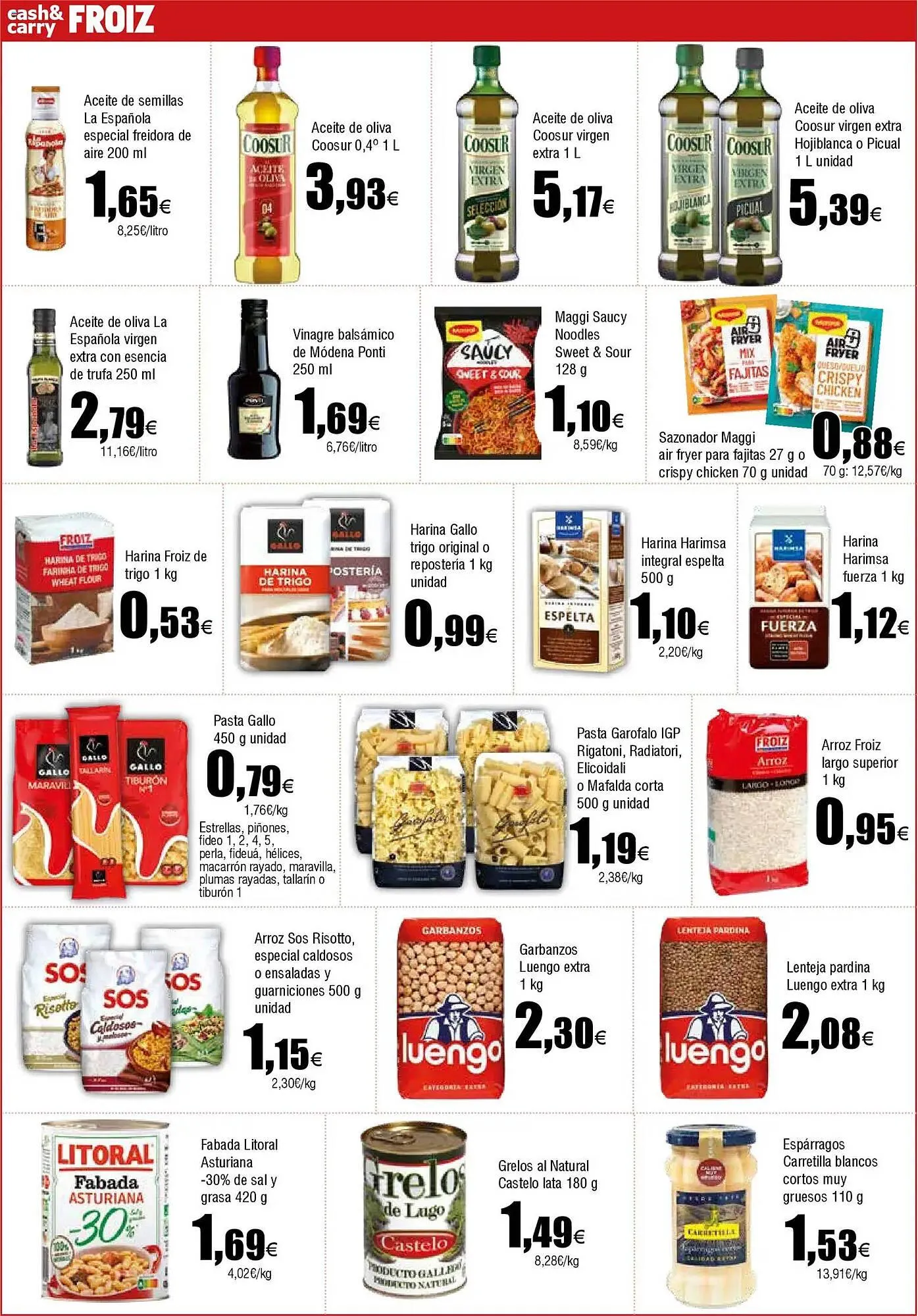 Catálogo de Folleto FROIZ 11 de febrero al 2 de marzo 2026 - Página 2