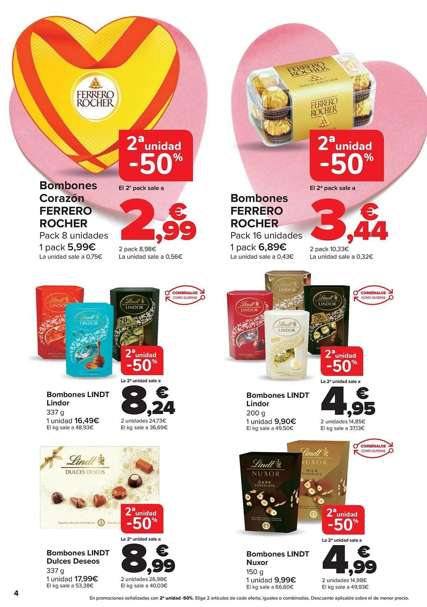 Catálogo de Folleto Carrefour 4 de febrero al 15 de febrero 2026 - Página 4