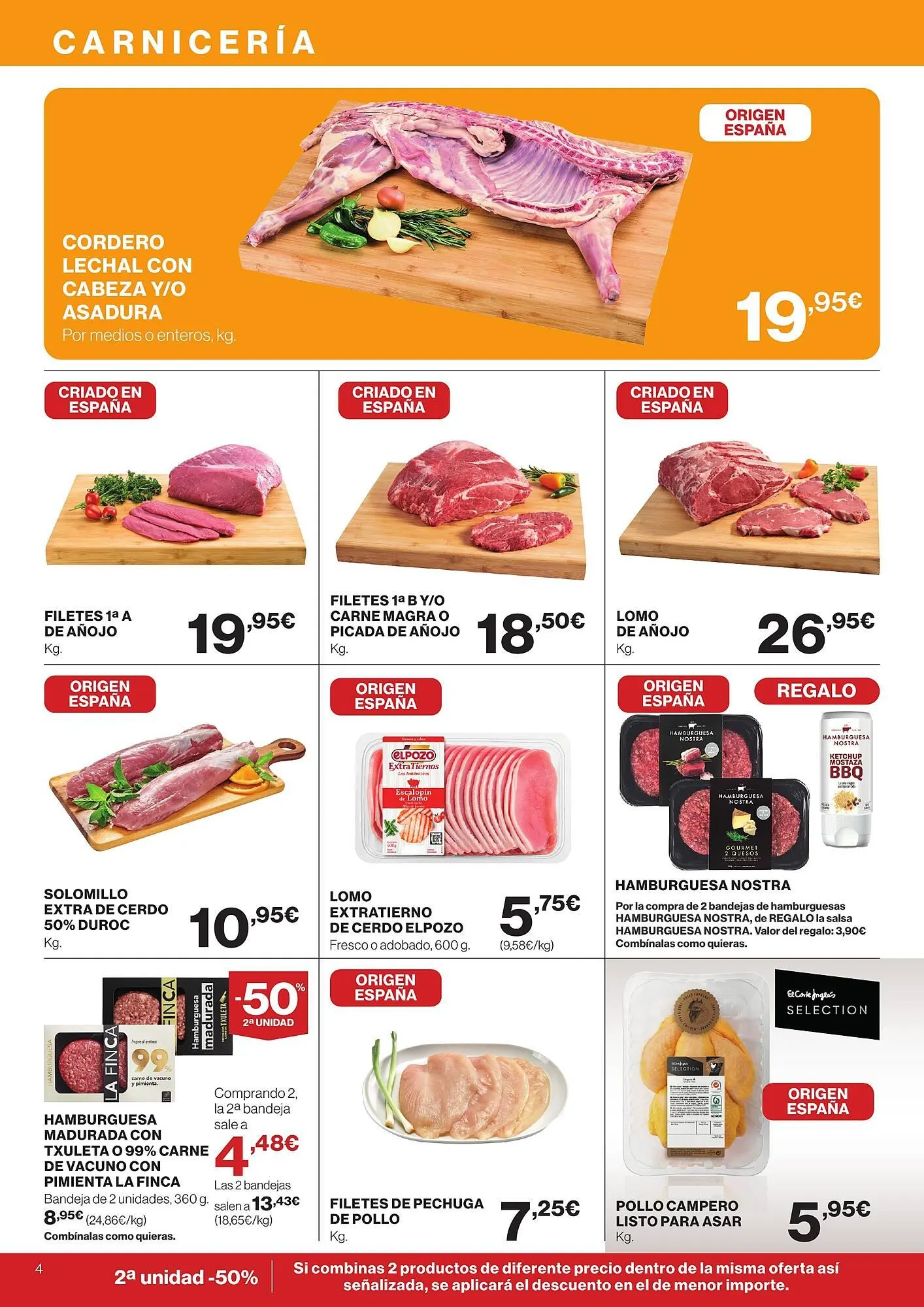 Catálogo de Catálogo Supercor 12 de febrero al 25 de febrero 2026 - Página 4