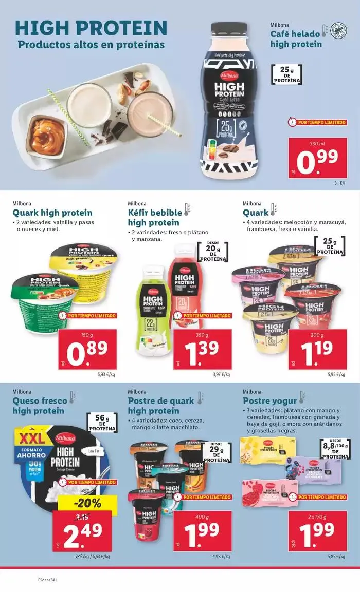 Catálogo de № 1 PRECIO - Ofertas válidas del 05/05 al 11/05 5 de mayo al 11 de mayo 2025 - Página 55