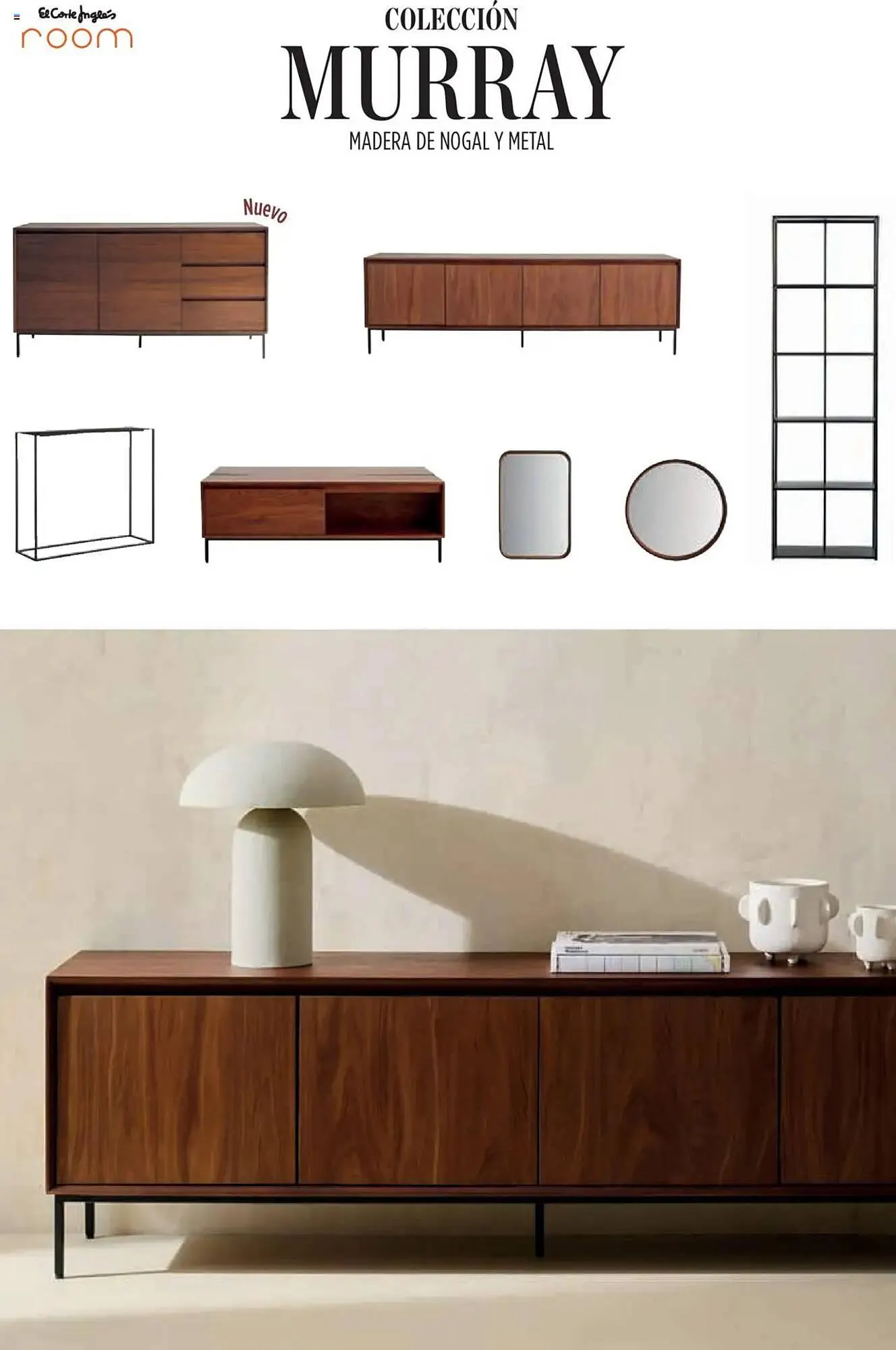 Catálogo de Catálogo El Corte Inglés 13 de octubre al 28 de febrero 2026 - Página 4