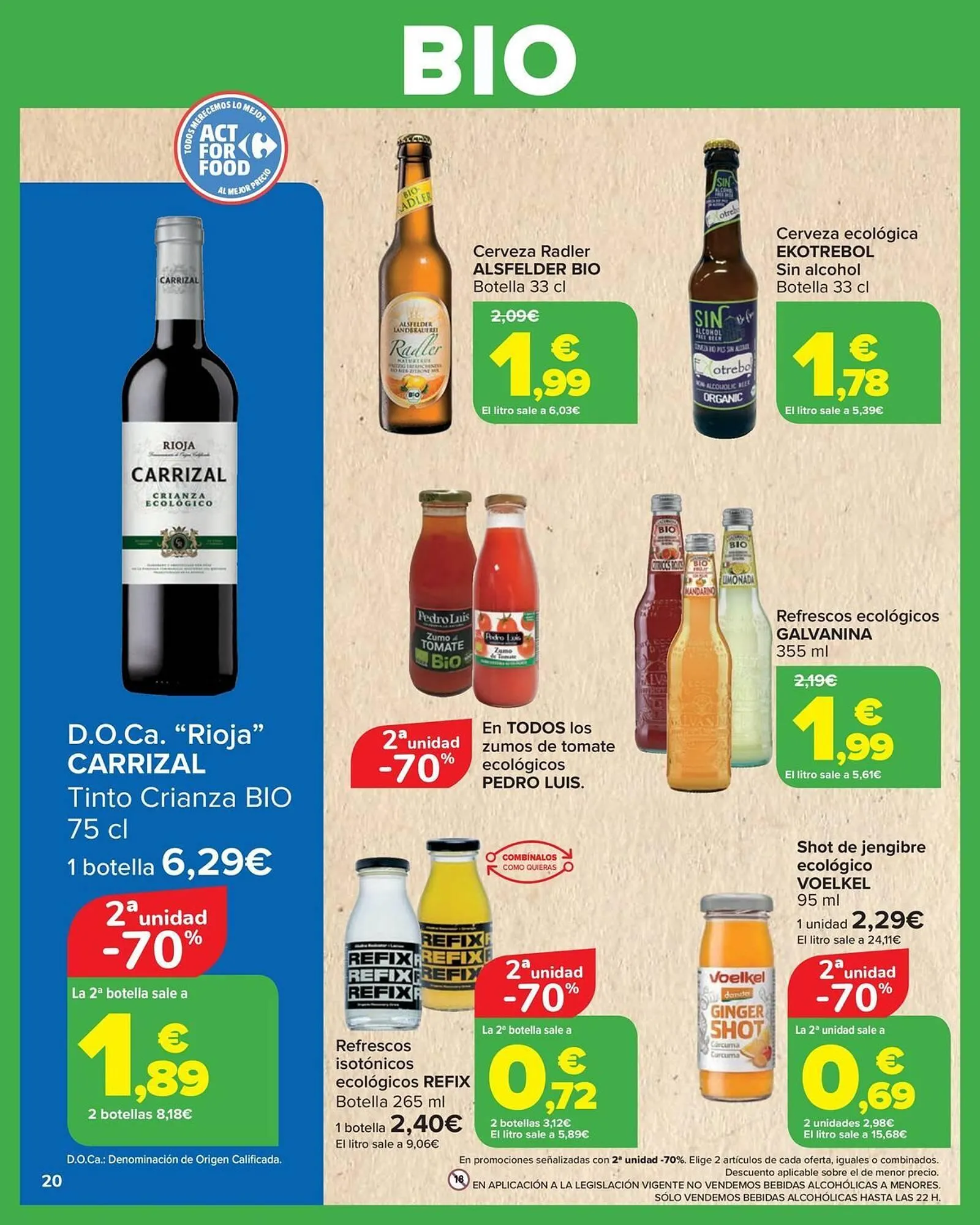 Catálogo de Folleto Carrefour 27 de enero al 11 de febrero 2026 - Página 20