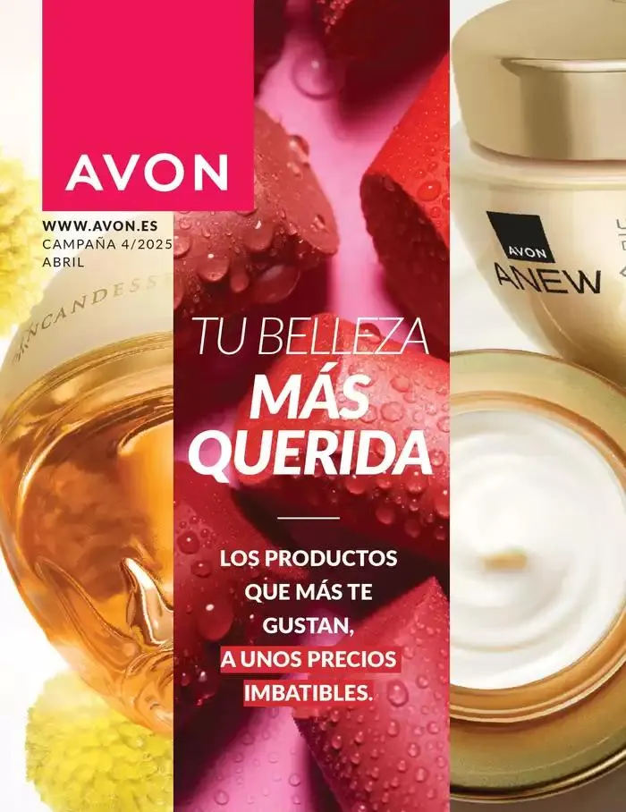 Tu belleza más querida - 1