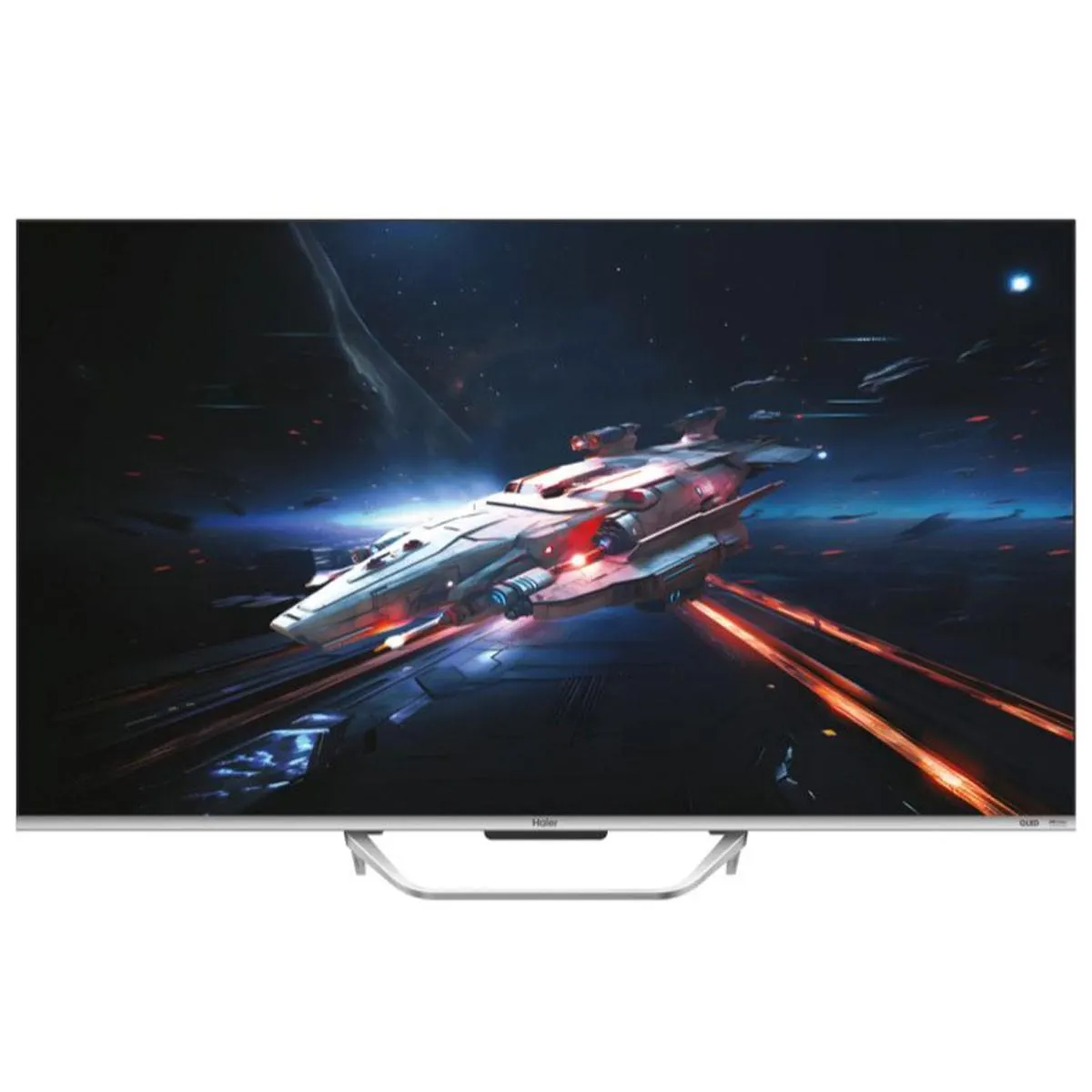 TELEVISOR HAIER Q80 SERIES DE 109,2CM (43'') H43Q800UX 4K UHD - SMART TV