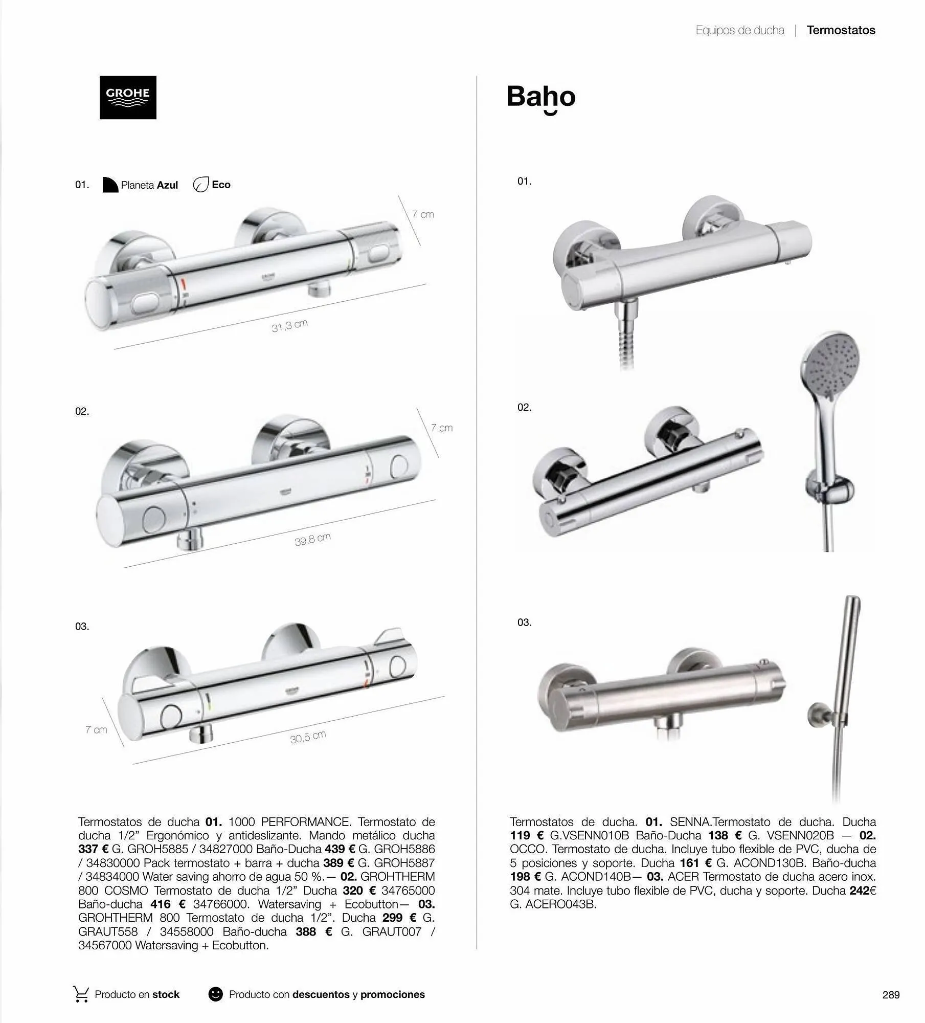 Catálogo de Folleto Grup Gamma 27 de julio al 30 de julio 2023 - Página 288