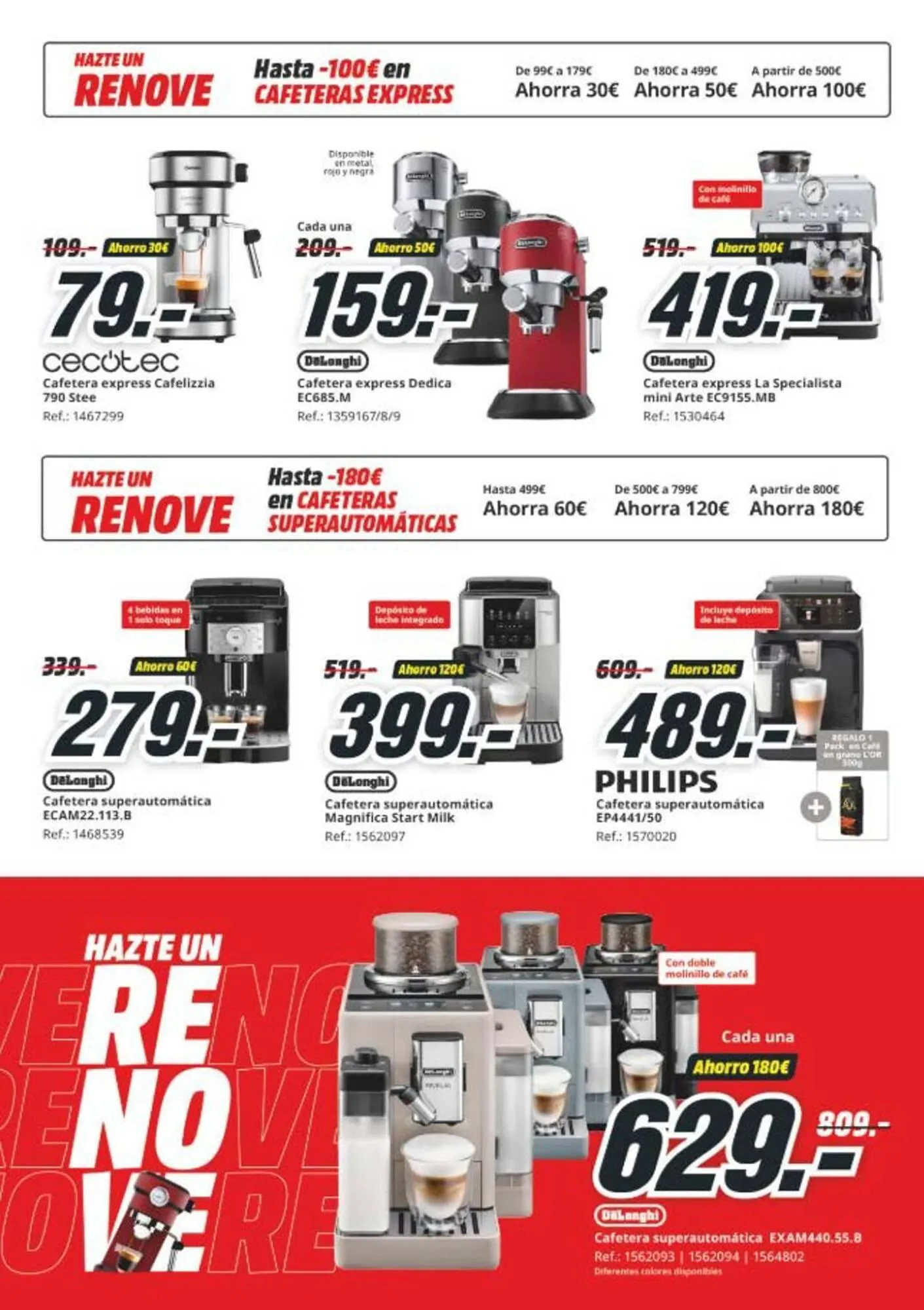 Catálogo de Folleto MediaMarkt 16 de octubre al 2 de noviembre 2025 - Página 19