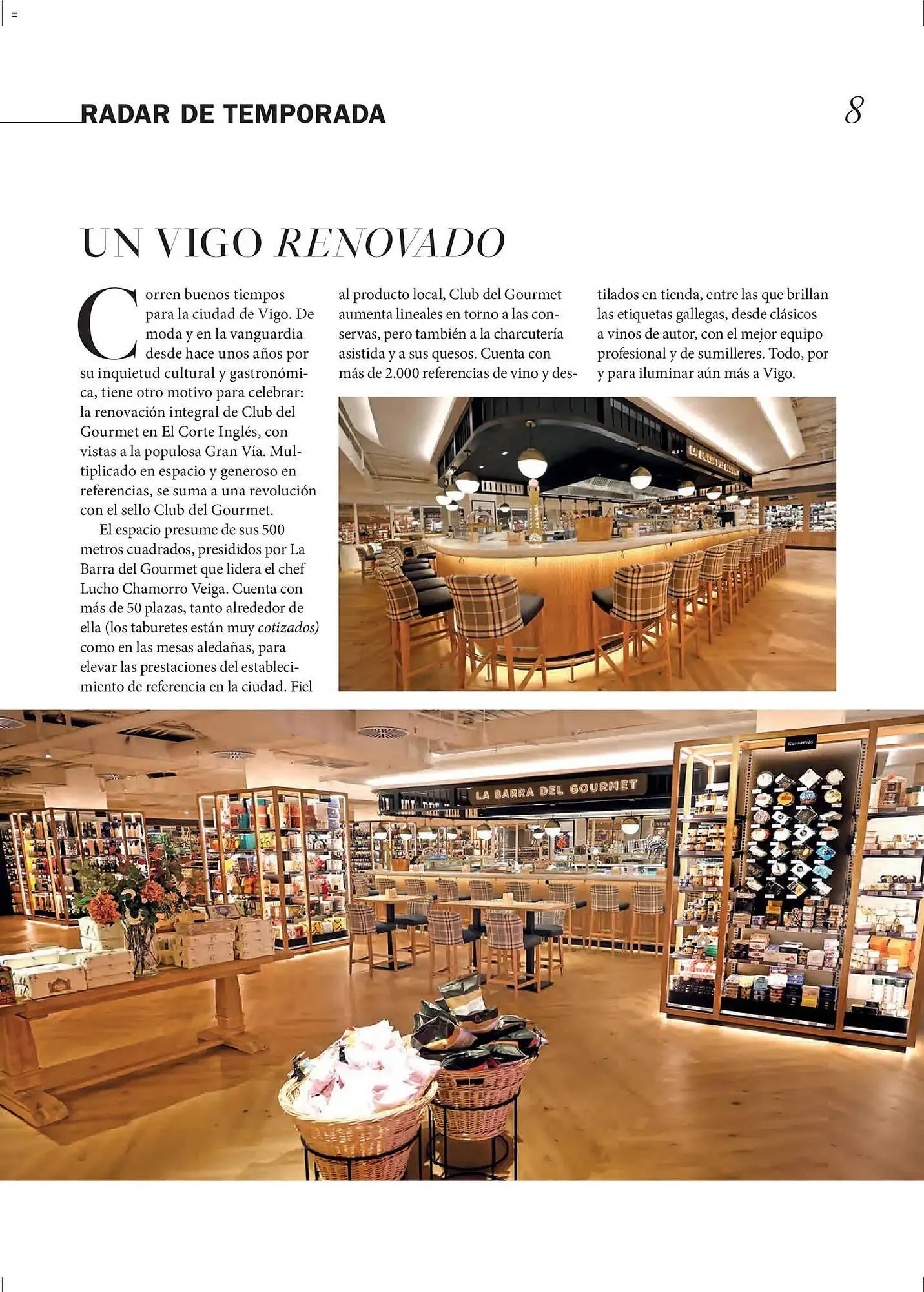 Catálogo de Catálogo El Corte Inglés 1 de abril al 30 de junio 2026 - Página 8