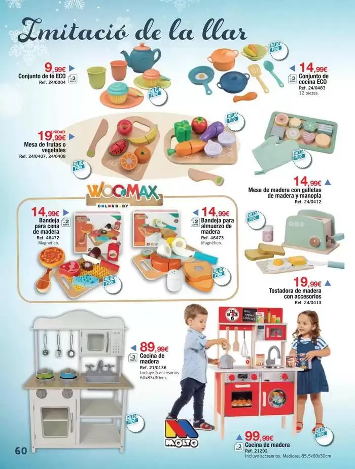 Catálogo de Navidad DRIM 4 de noviembre al 26 de diciembre 2024 - Página 135