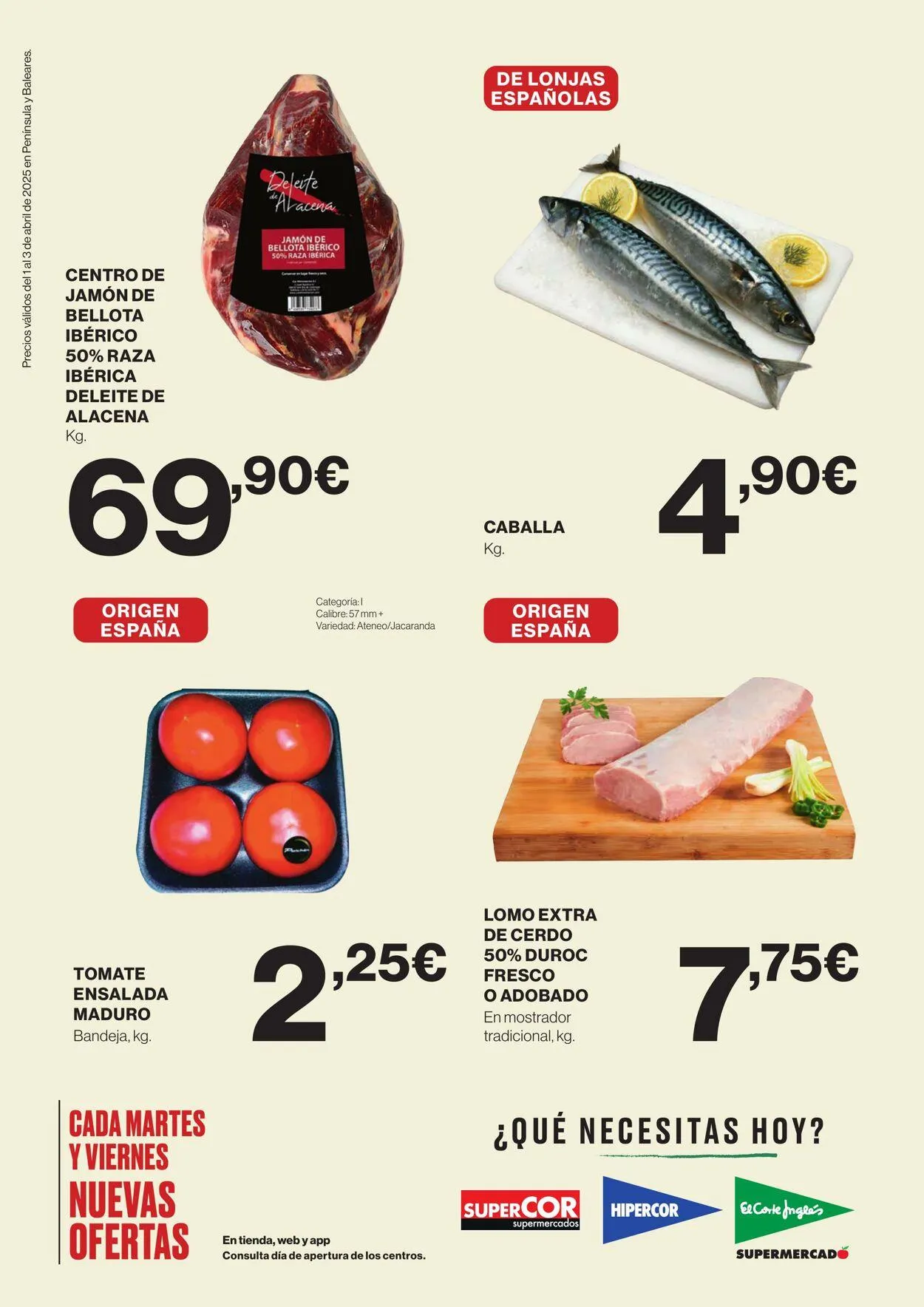 Catálogo de El Corte Inglés Oferta actual 4 de junio al 18 de junio 2025 - Página 2