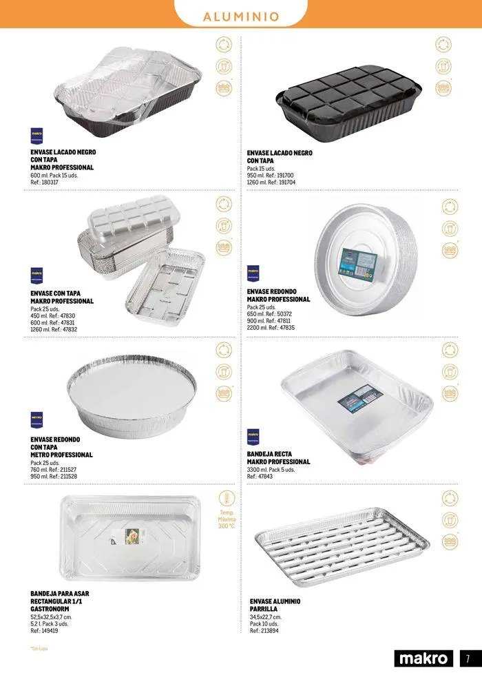 Catálogo de Catálogo Take Away Canarias 19 de marzo al 31 de diciembre 2024 - Página 7