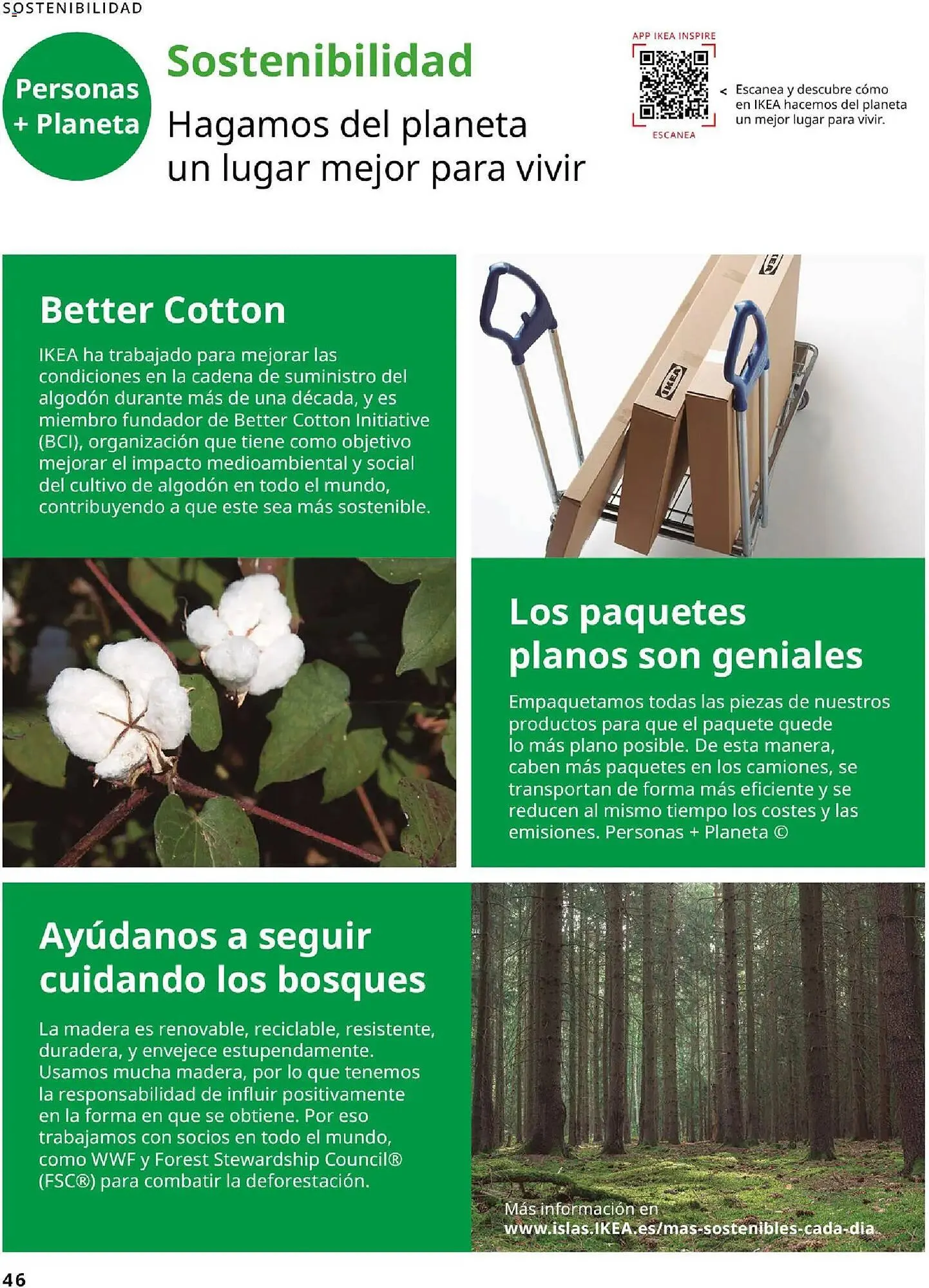 Catálogo de Catálogo IKEA 13 de abril al 31 de agosto 2026 - Página 46