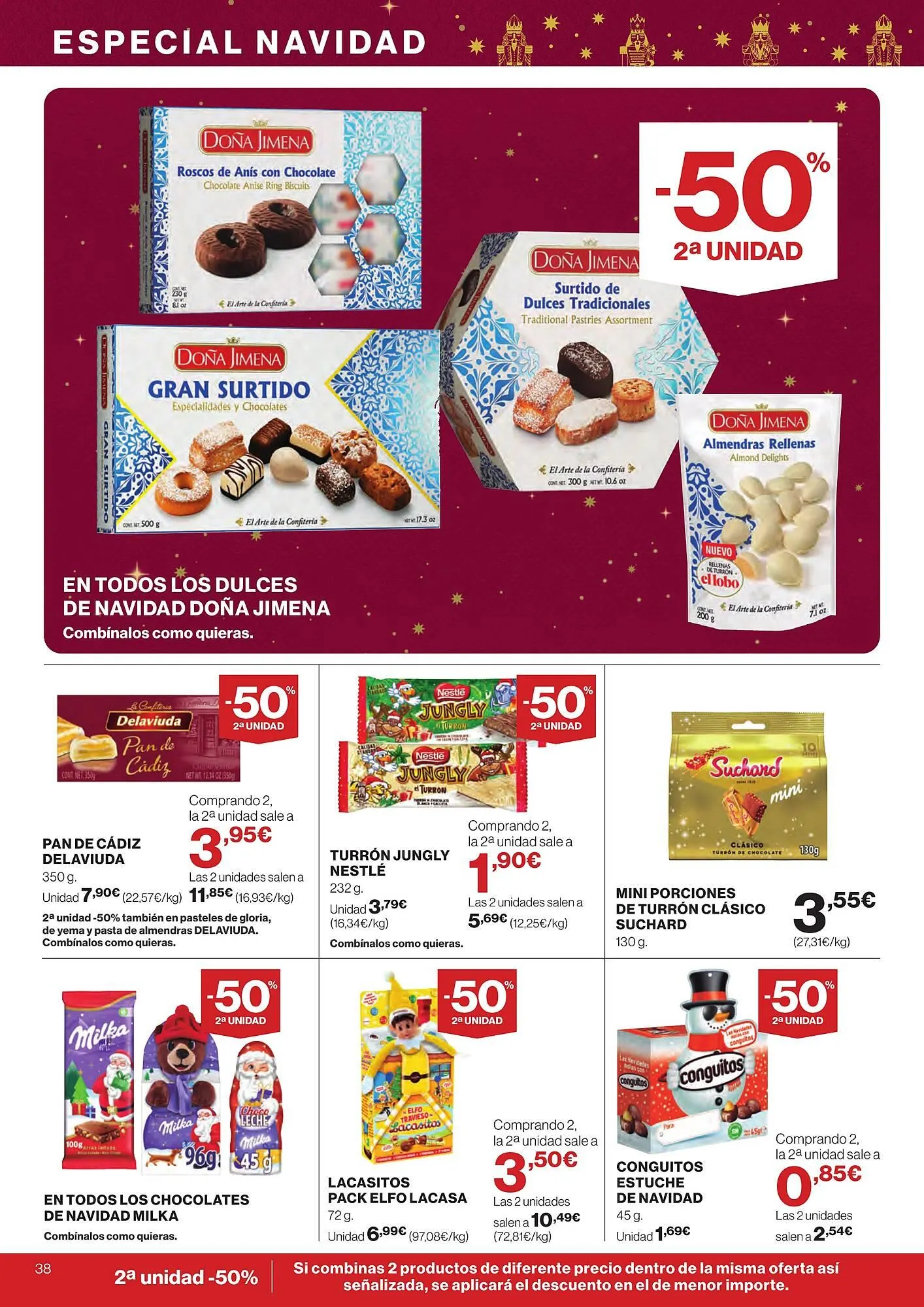 Catálogo de Catálogo Supercor 4 de diciembre al 17 de diciembre 2025 - Página 38