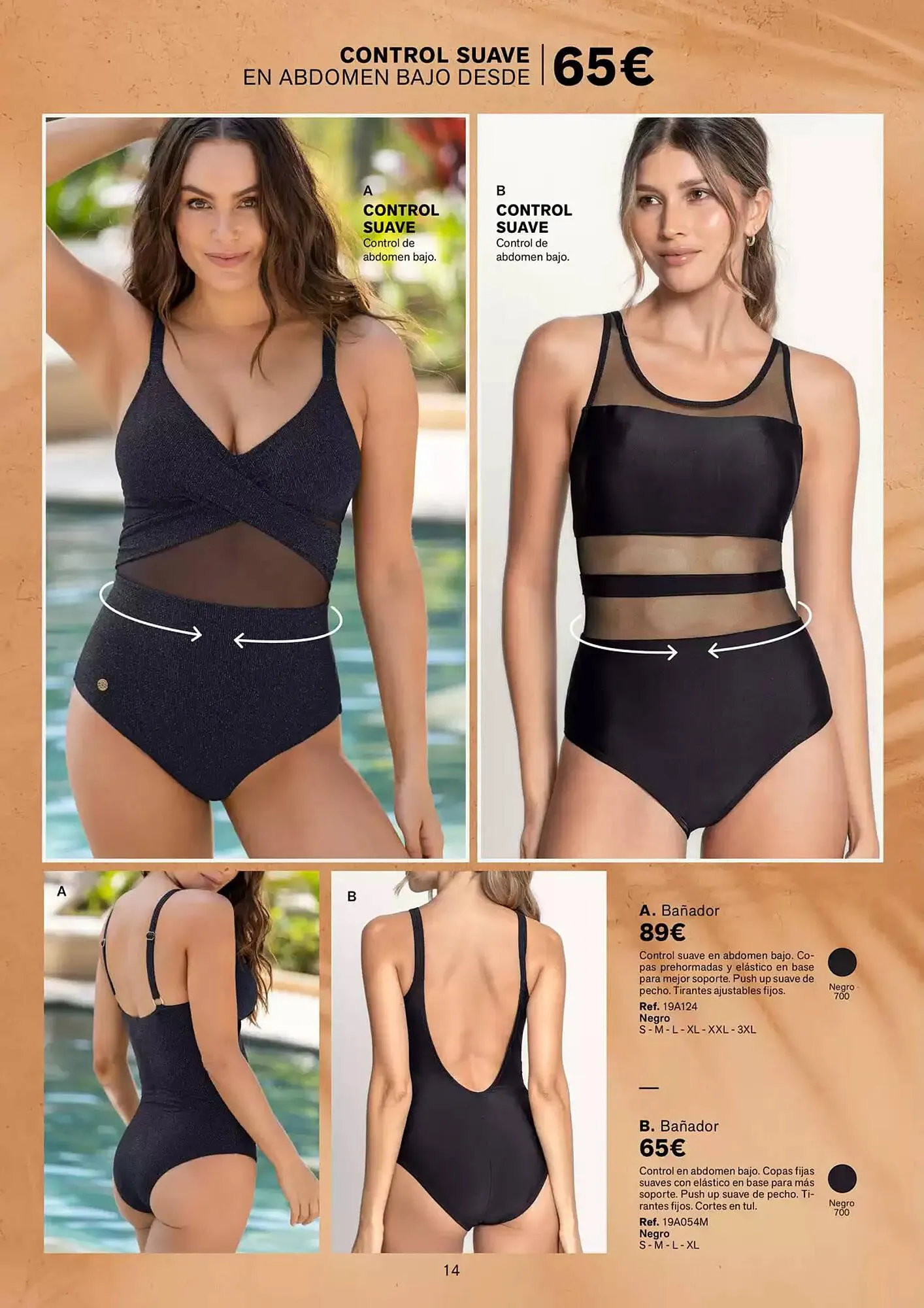 Catálogo de Folleto Leonisa 2 de mayo al 31 de diciembre 2025 - Página 14